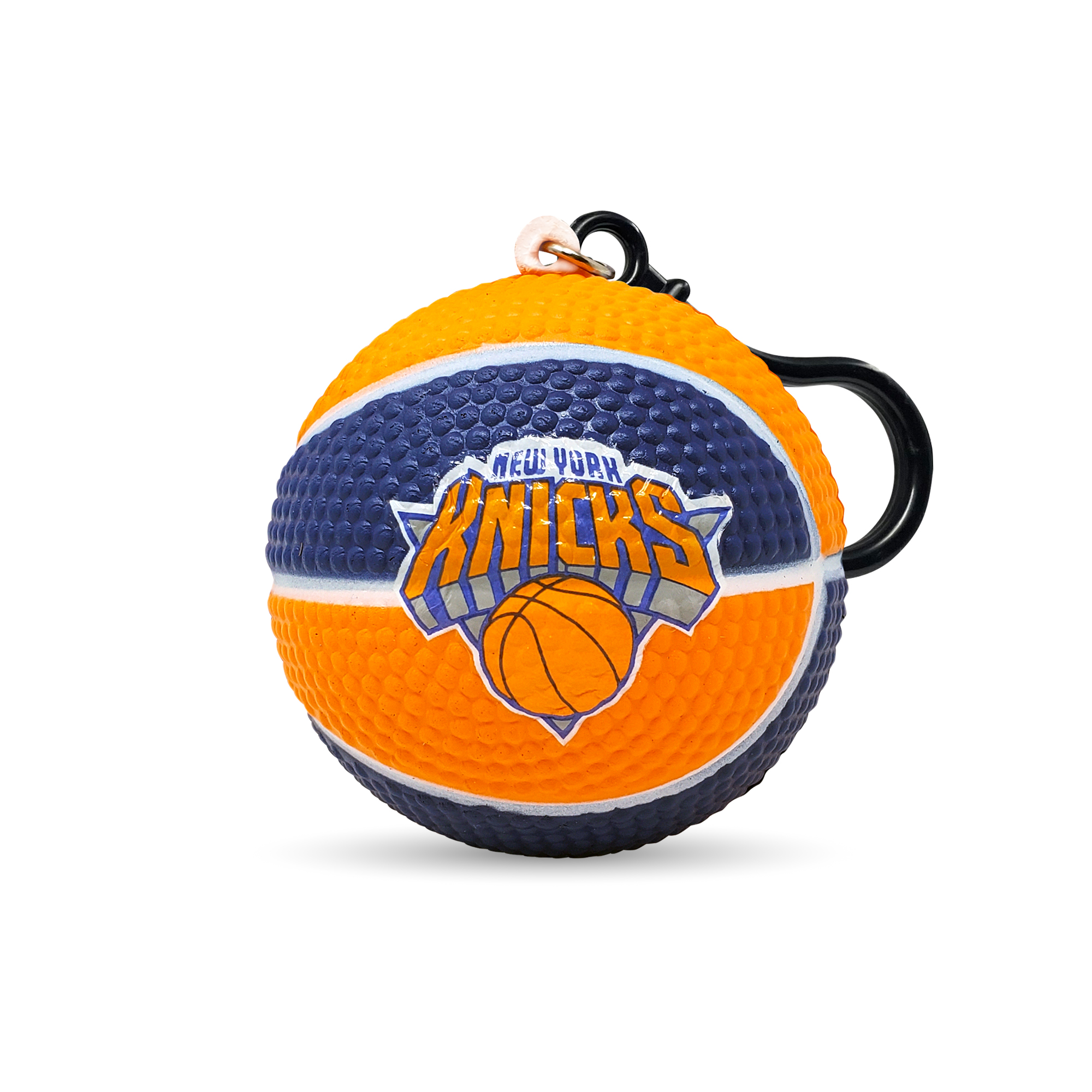New York Knicks SqueezyMate Basketball