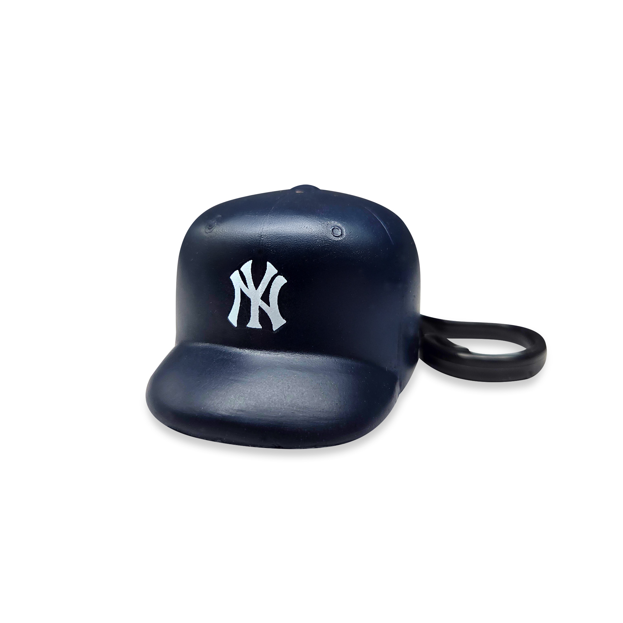 New York Yankees SqueezyMate Helmet Keychain