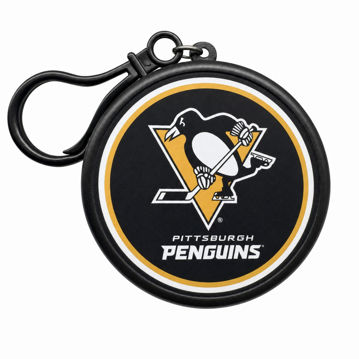 Pittsburgh Penguins Squeezy Hockey Puck