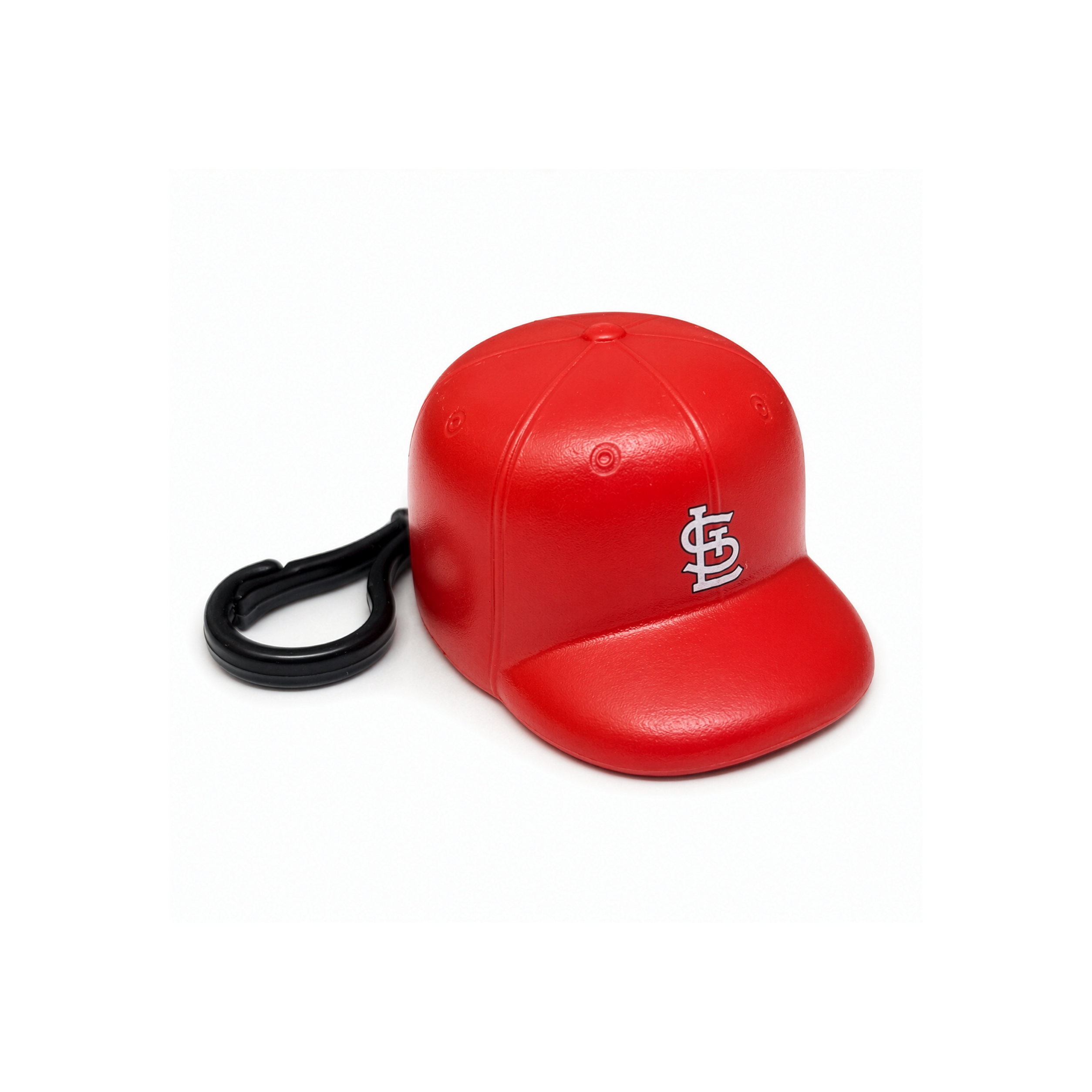 St. Louis Cardinals SqueezyMate Helmet Keychain