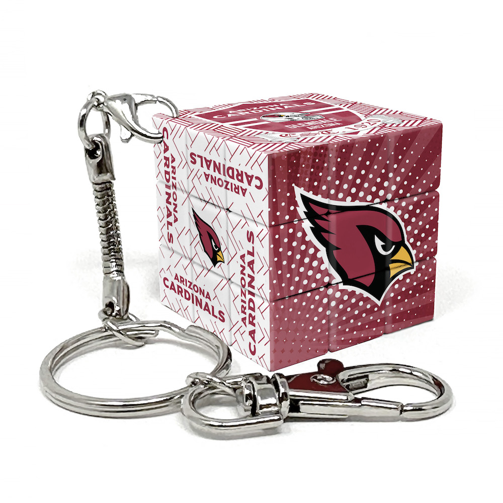 Arizona Cardinals Mini Speed Cube