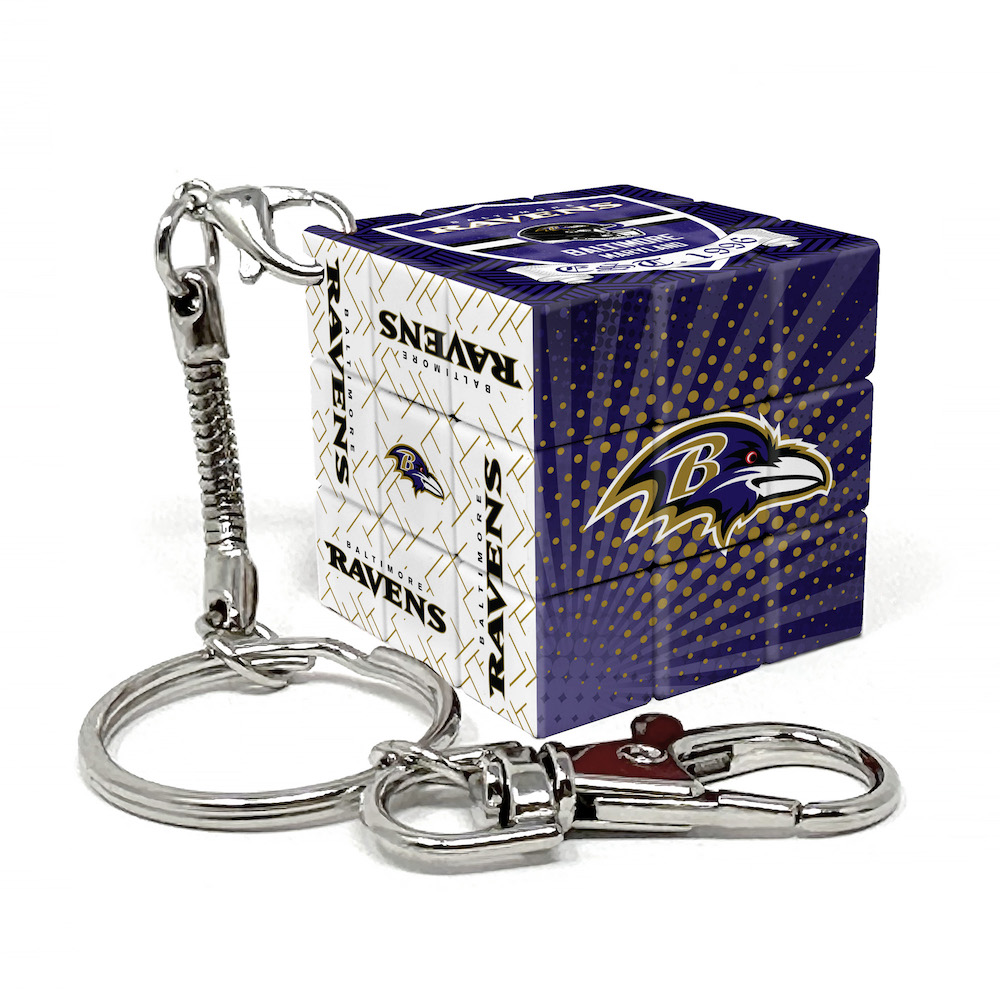 Baltimore Ravens Mini Speed Cube