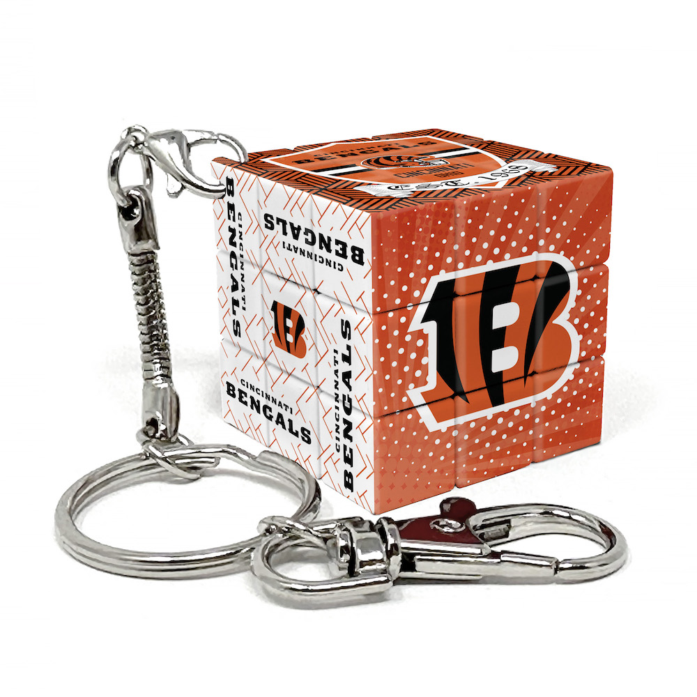 Cincinnati Bengals Mini Speed Cube