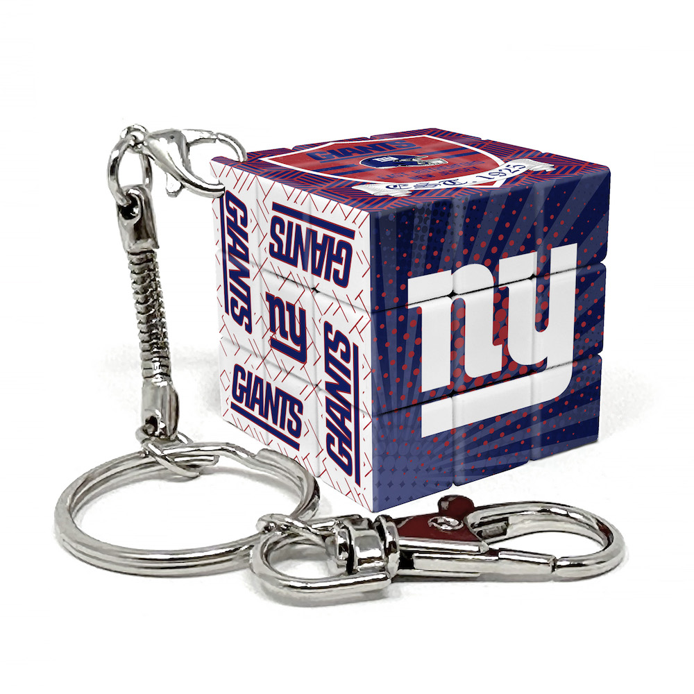 New York Giants Mini Speed Cube