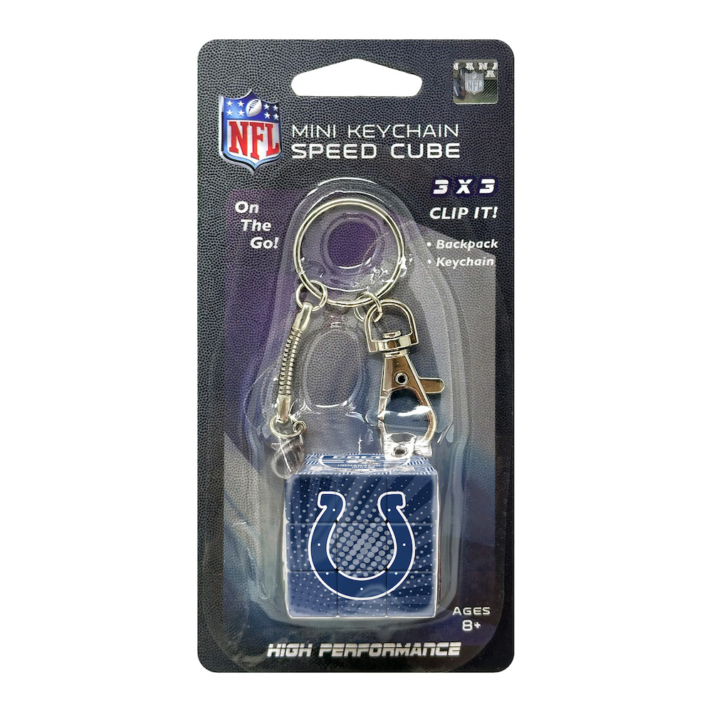 Indianapolis Colts Mini Speed Cube