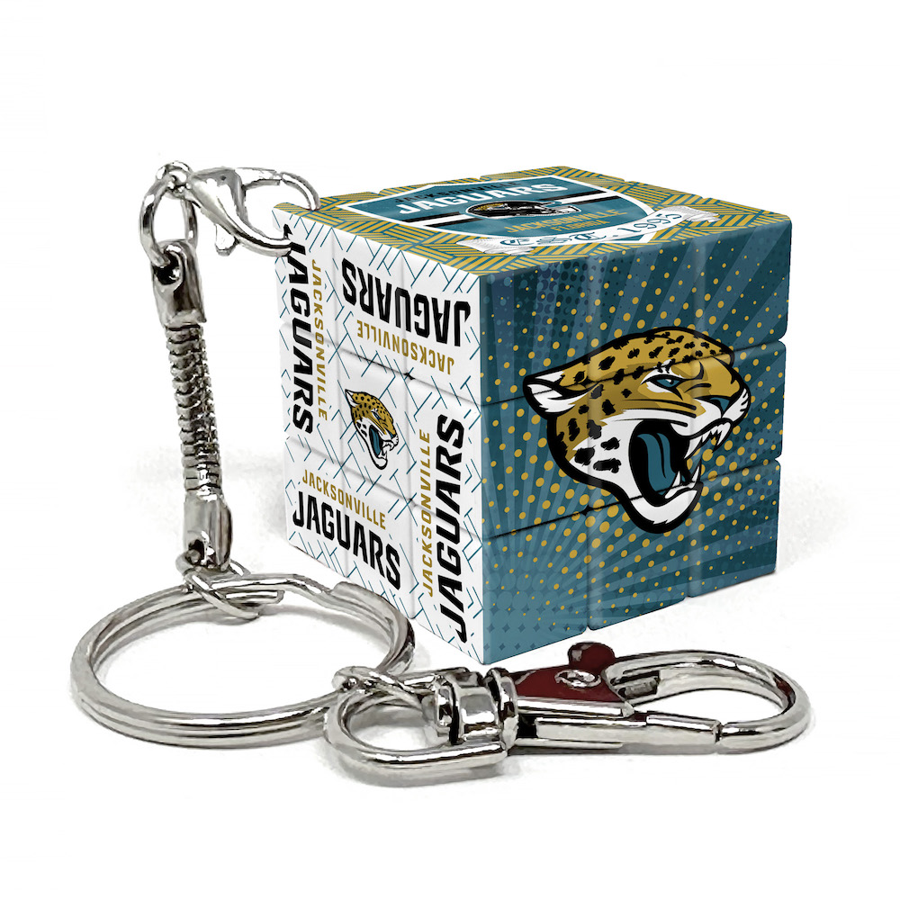 Jacksonville Jaguars Mini Speed Cube