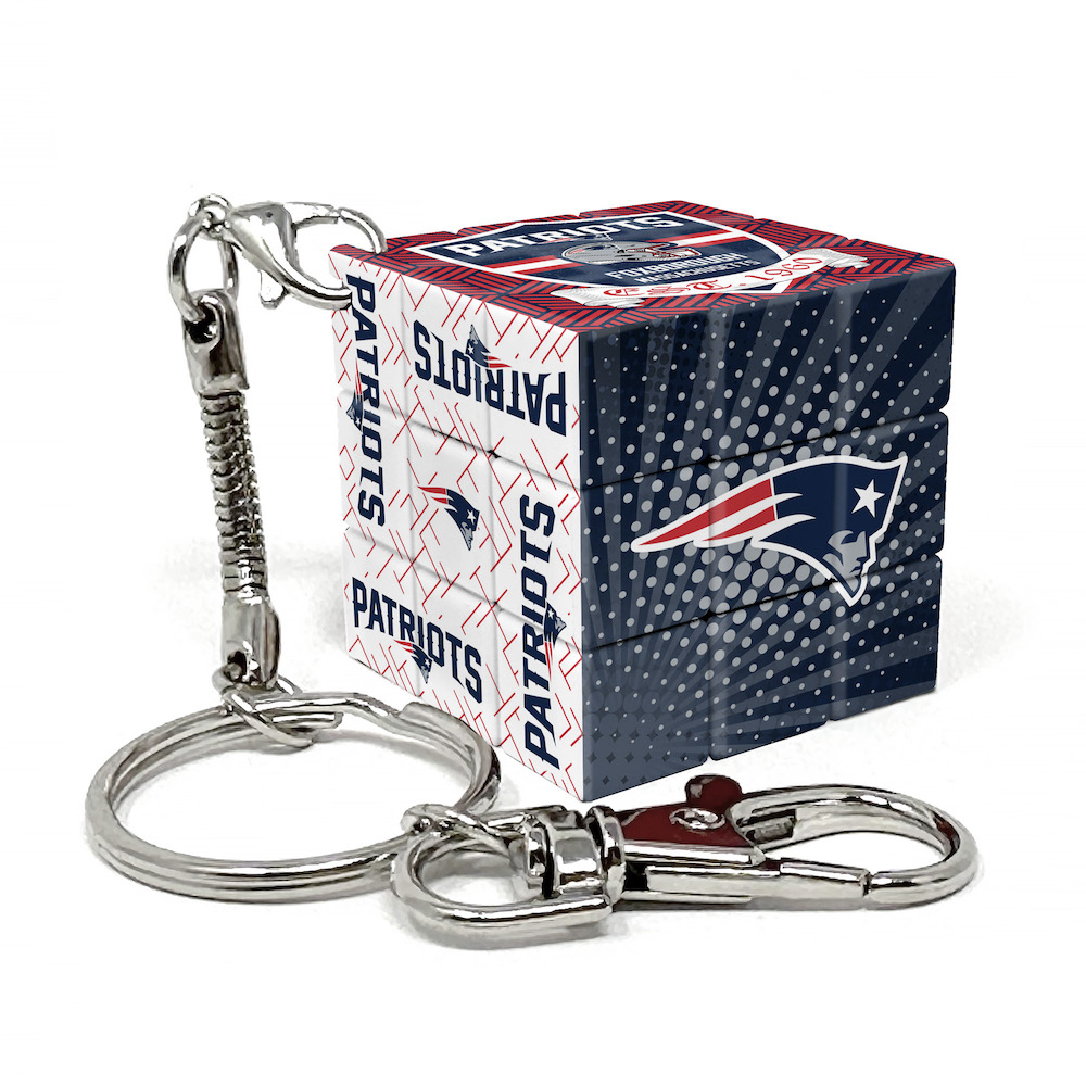 New England Patriots Mini Speed Cube