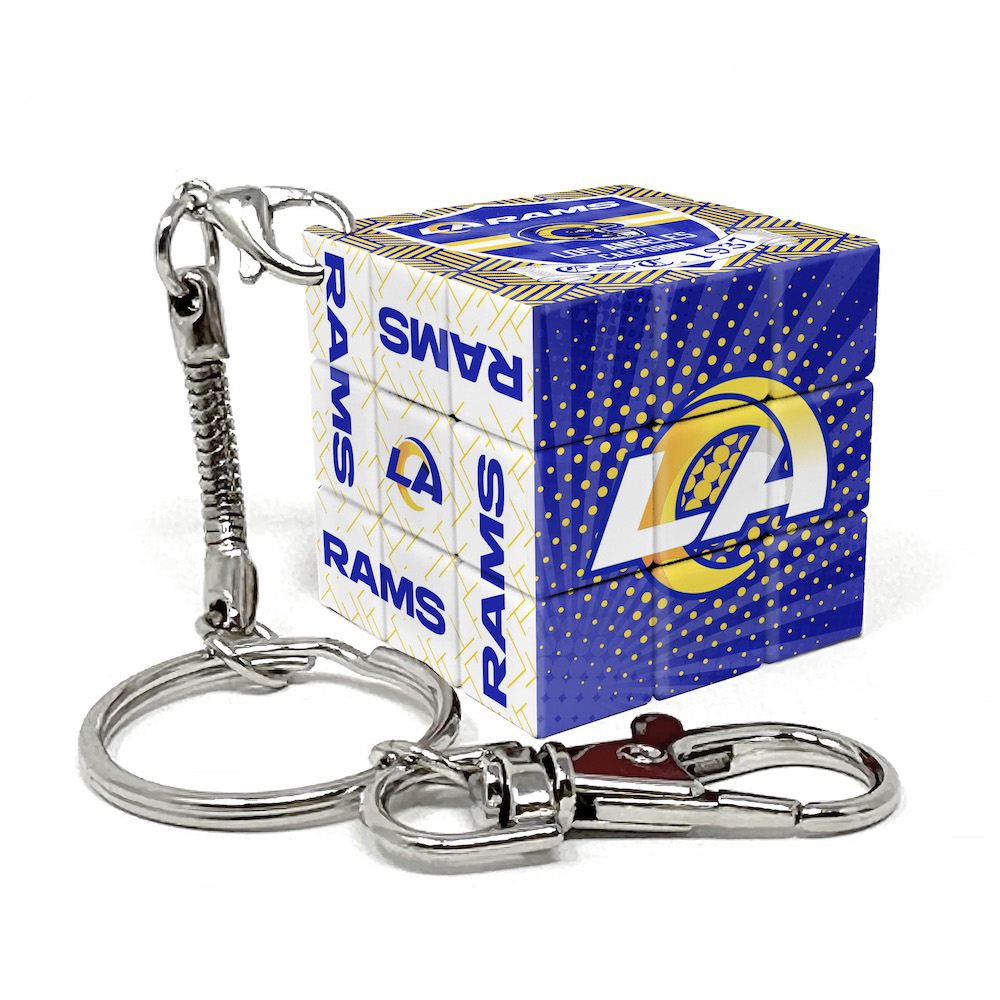 Los Angeles Rams Mini Speed Cube