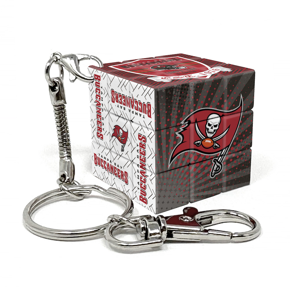 Tampa Bay Buccaneers Mini Speed Cube