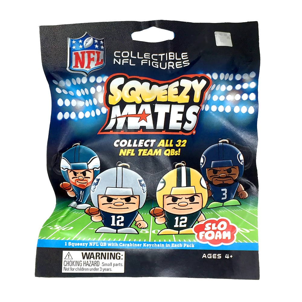SqueezyMates Foil Bag