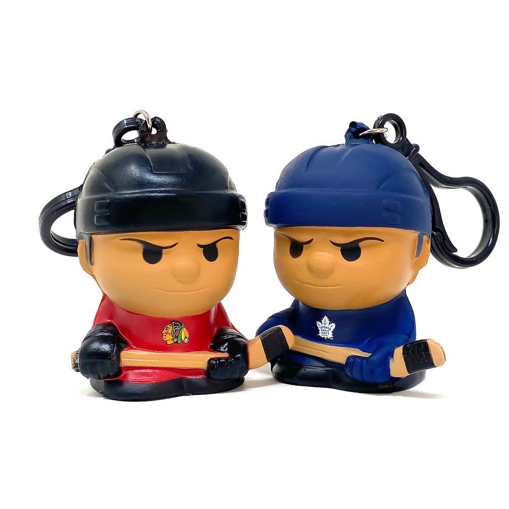 SqueezyMates NHL Series 1 Gravity Feed Display