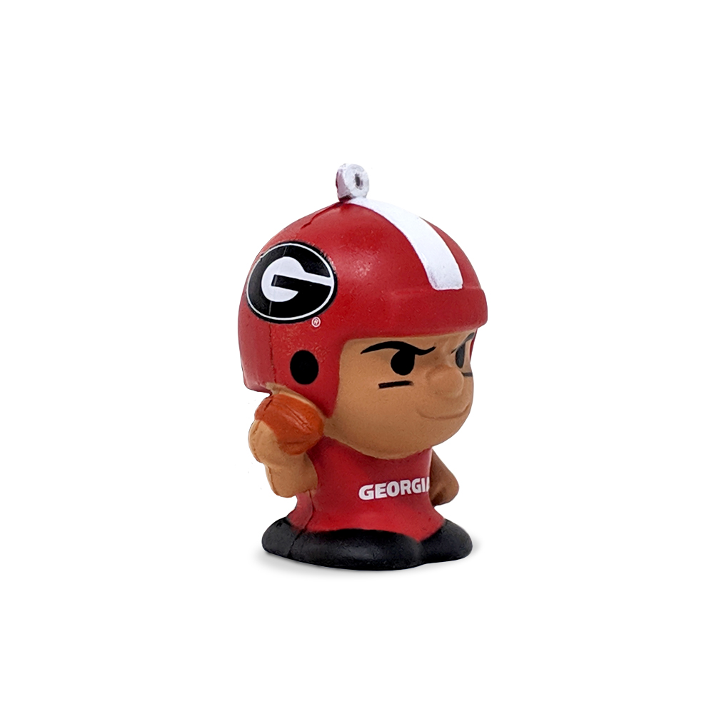 Georgia Bulldogs SqueezyMates Figure