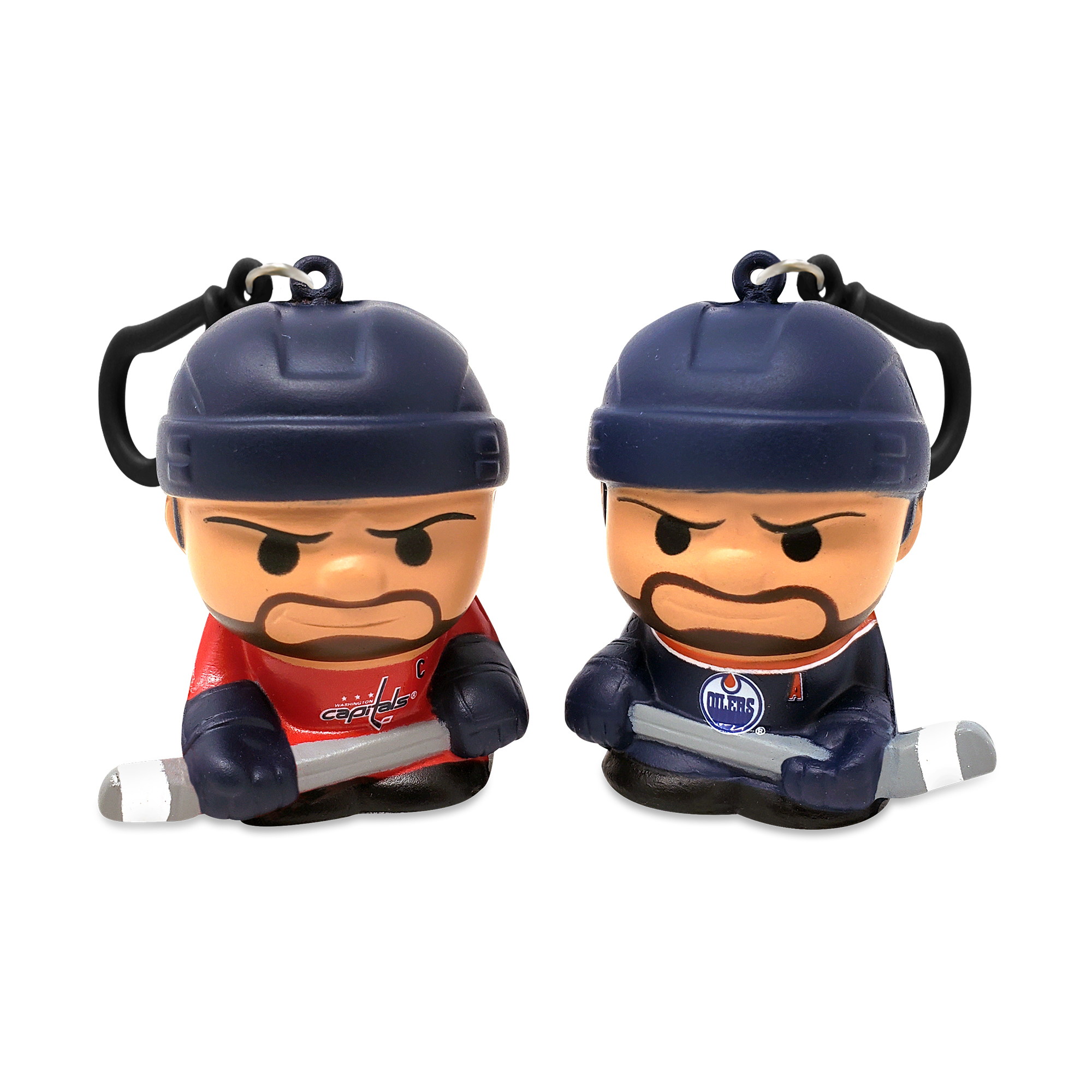2027 SqueezyMates NHL Gravity Feed Display
