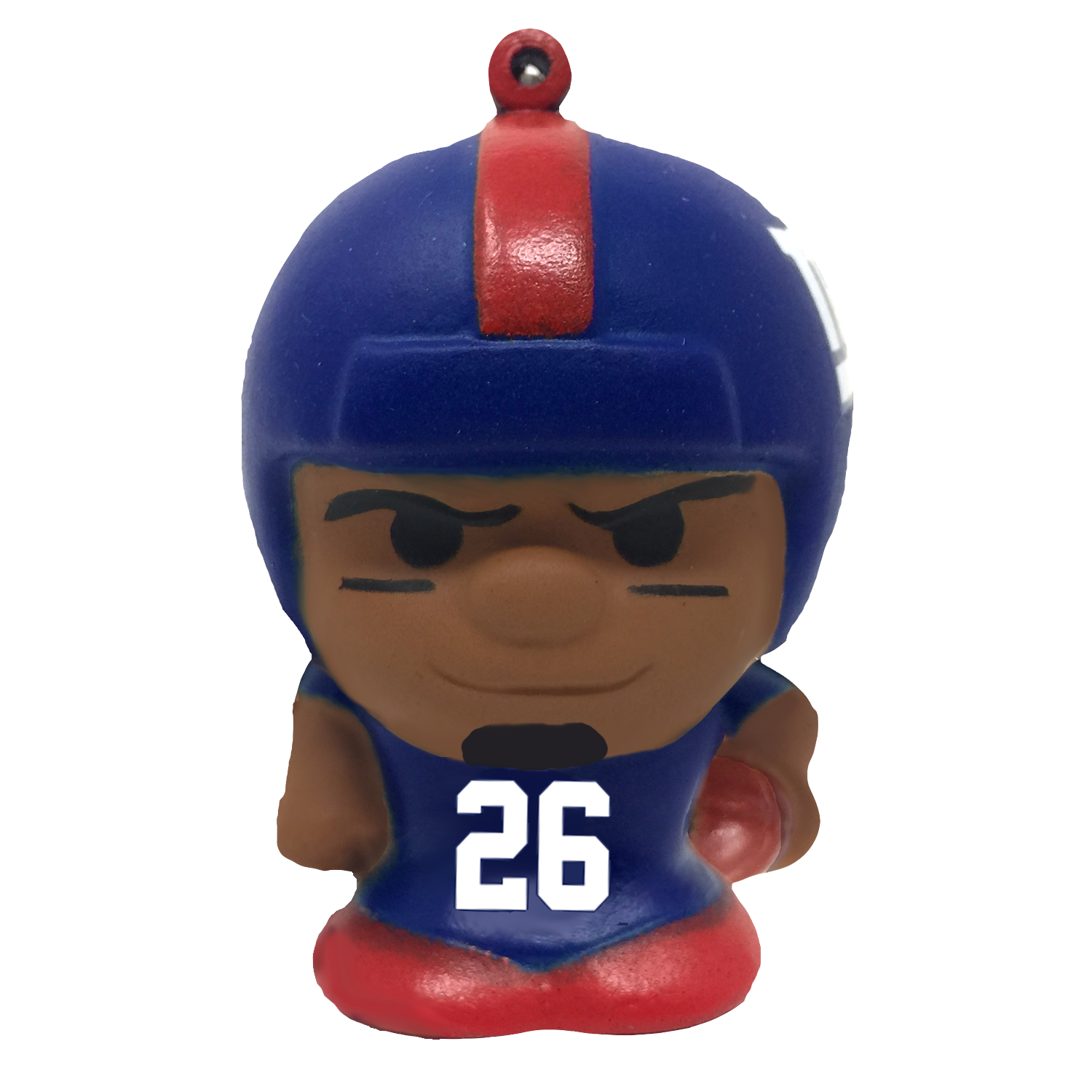 NEW YORK GIANTS SqueezyMates Bulk Figure - Saquon Barkley