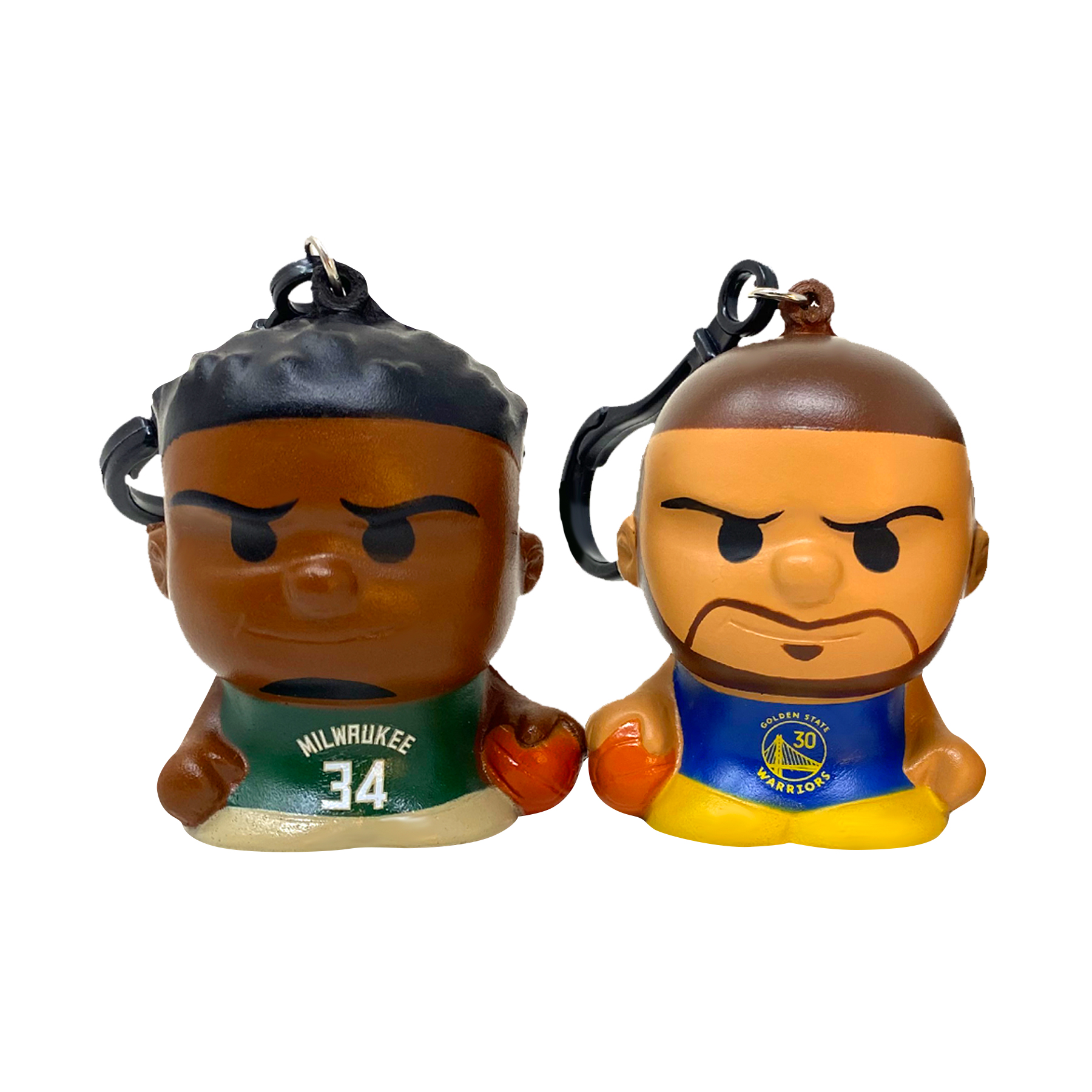 SqueezyMates NBA Series 1 Gravity Feed Display