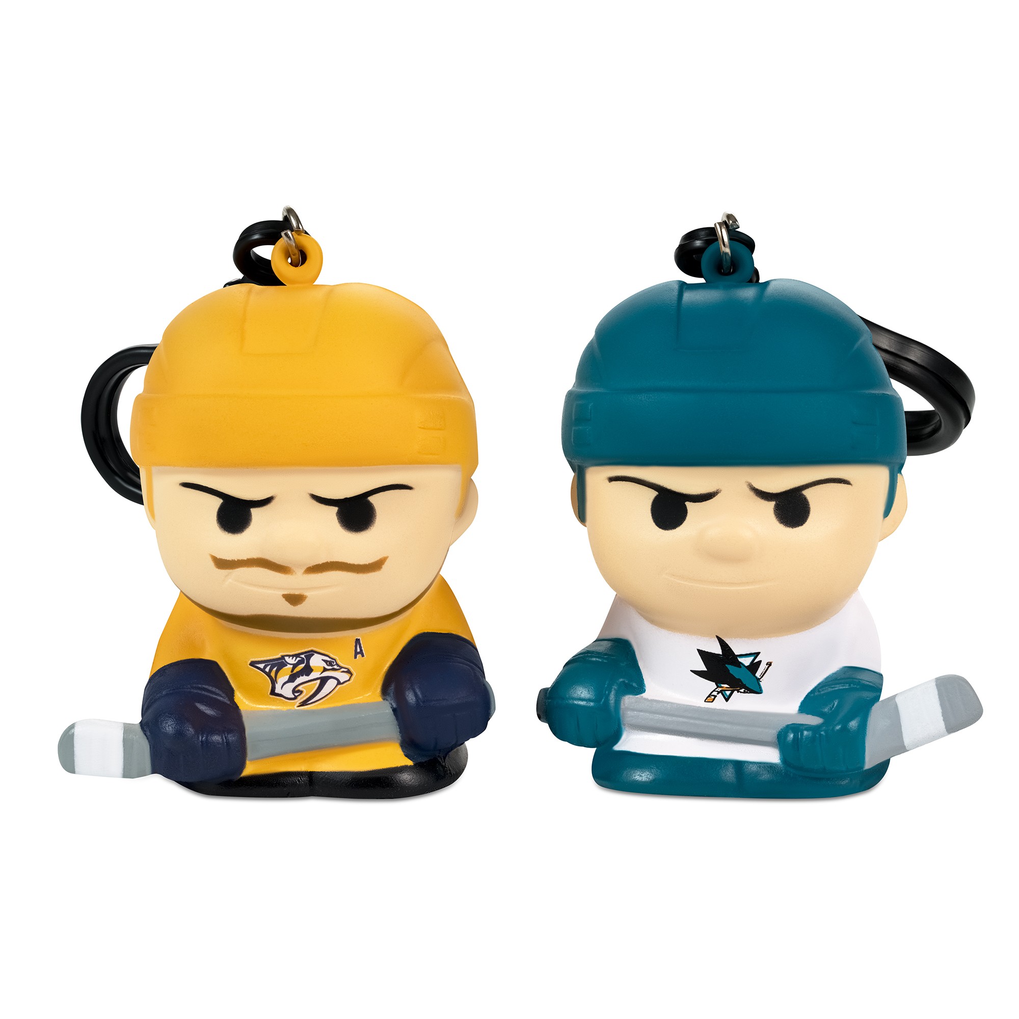 SqueezyMates NHL Series 2027 Gravity Feed Display - 24ct | Party