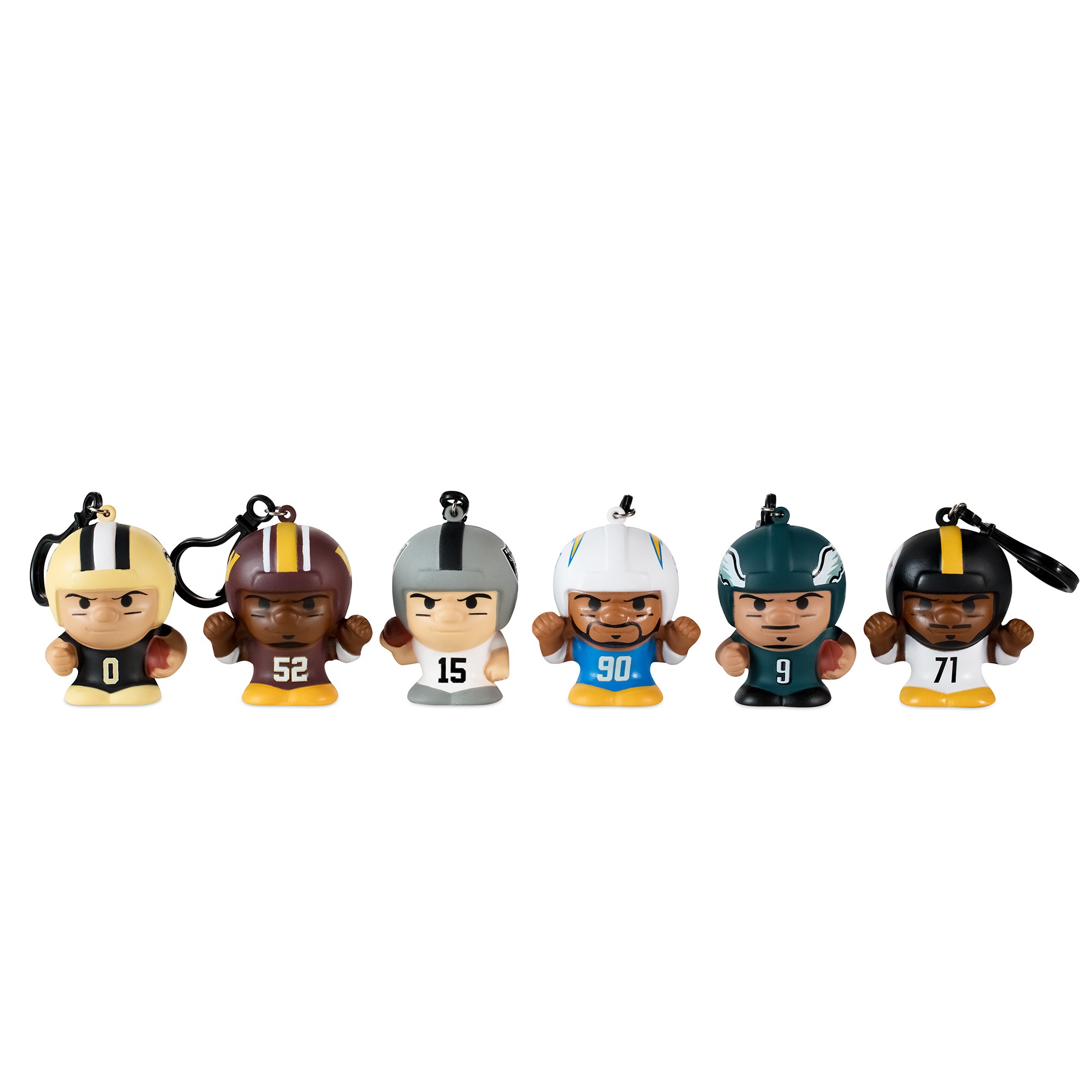 NFL SqueezyMates 6-Figure Rookie Set 2027 - Fanatics Exclusive