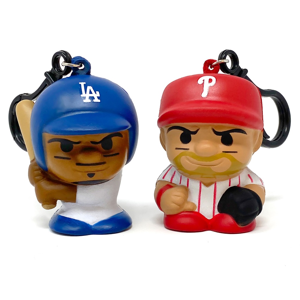 SqueezyMates MLB Gravity Feed Display Series 3