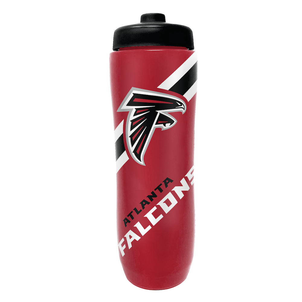 Atlanta Falcons Squeezy Water Bottle