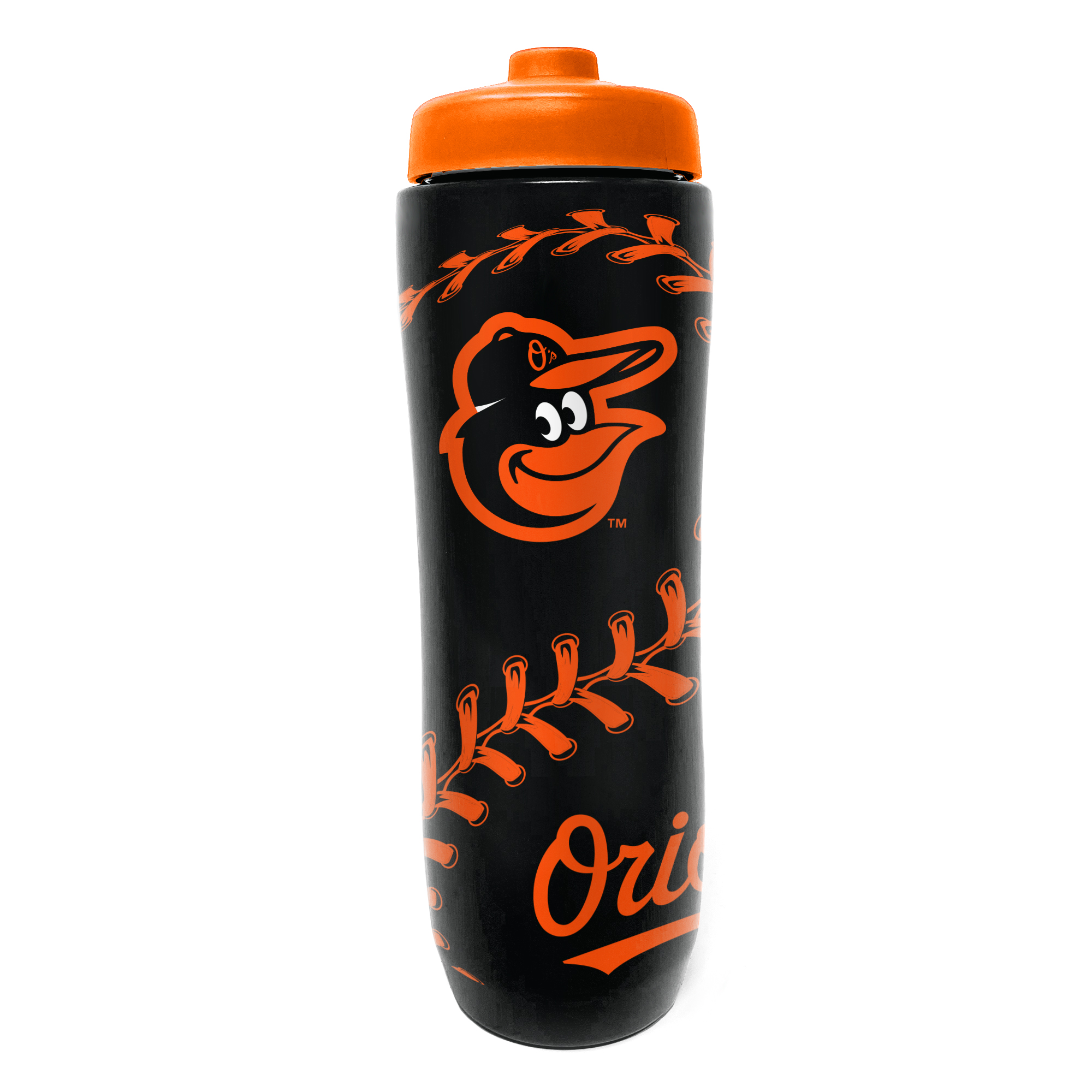 Baltimore Orioles Squeezy Water Bottle