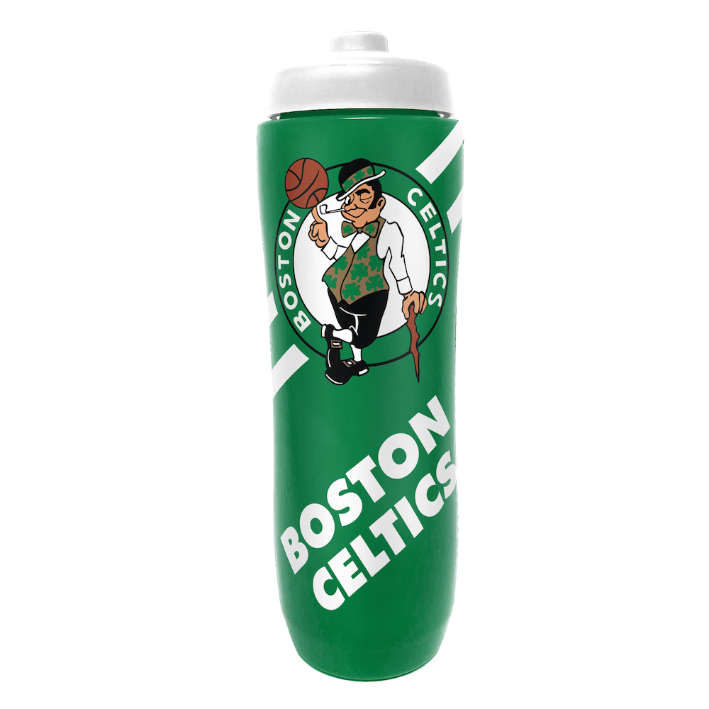 Boston Celtics Squeezy Water Bottle