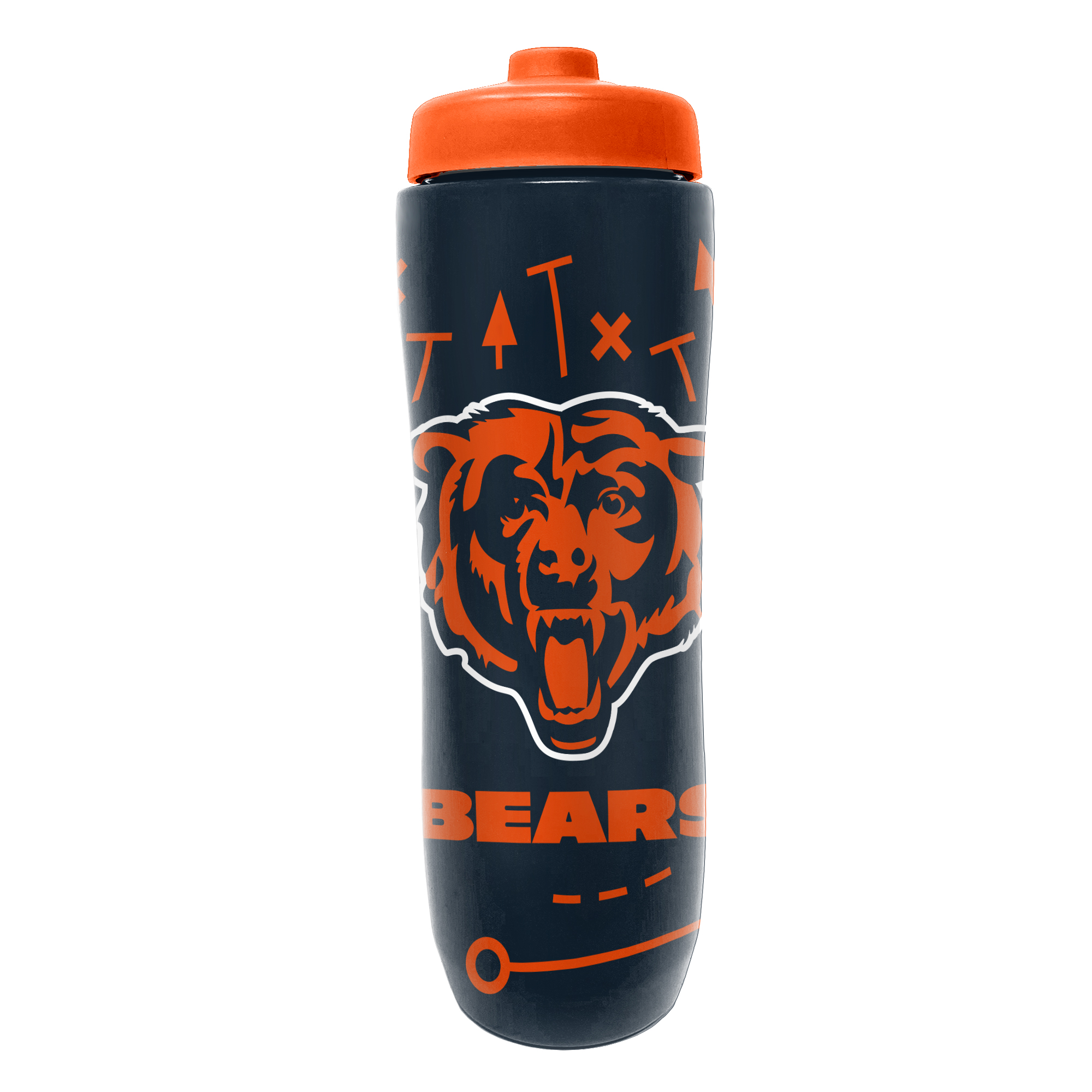 Squeezy Water Bottles