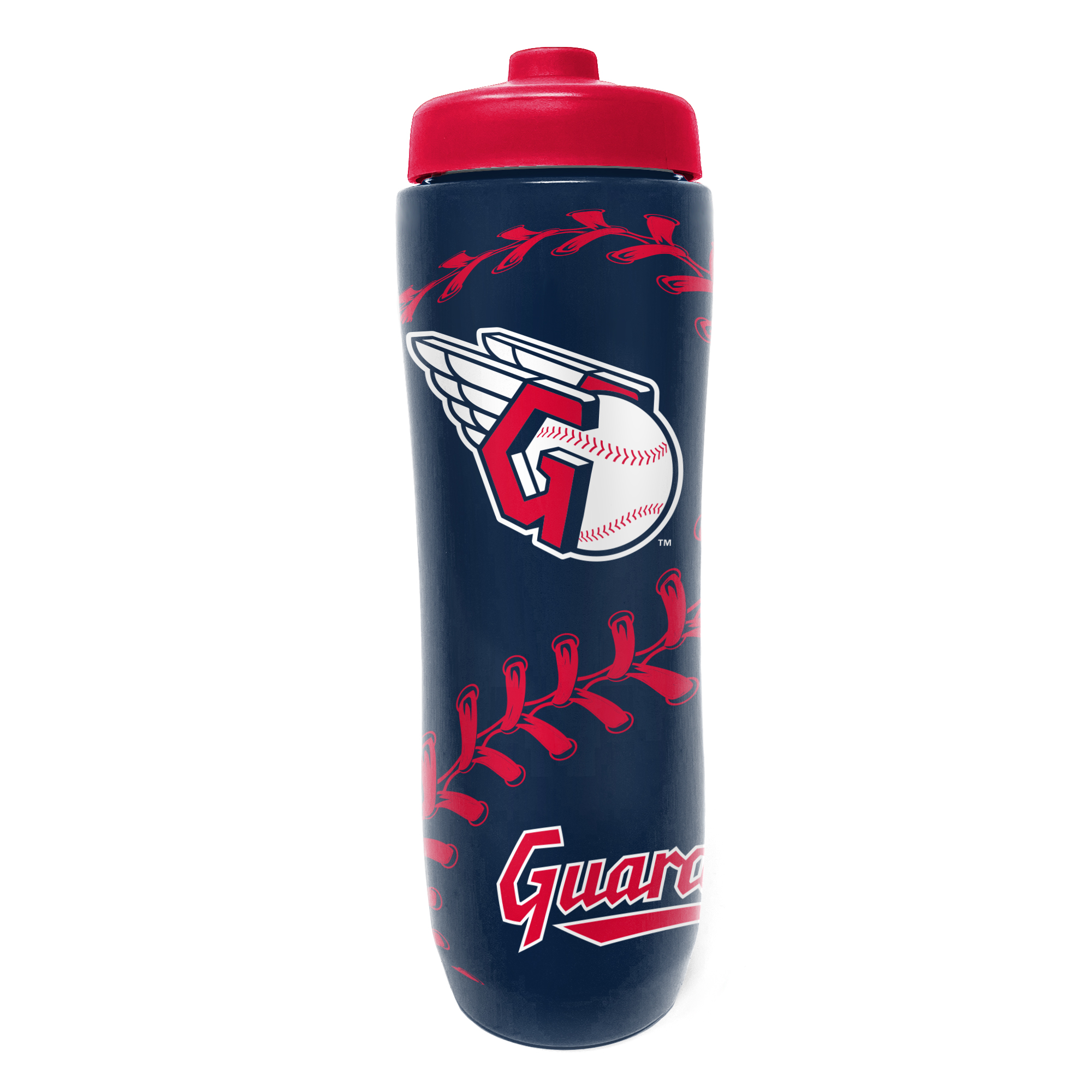 Cleveland Guardians Squeezy Water Bottle