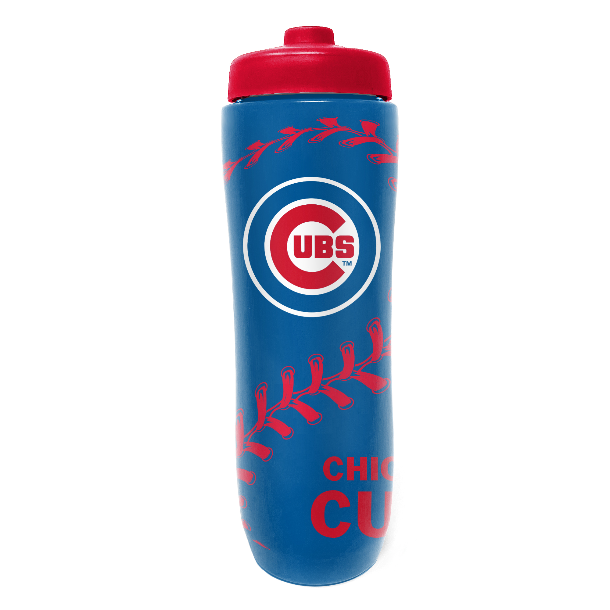 Chicago Cubs Squeezy Water Bottle