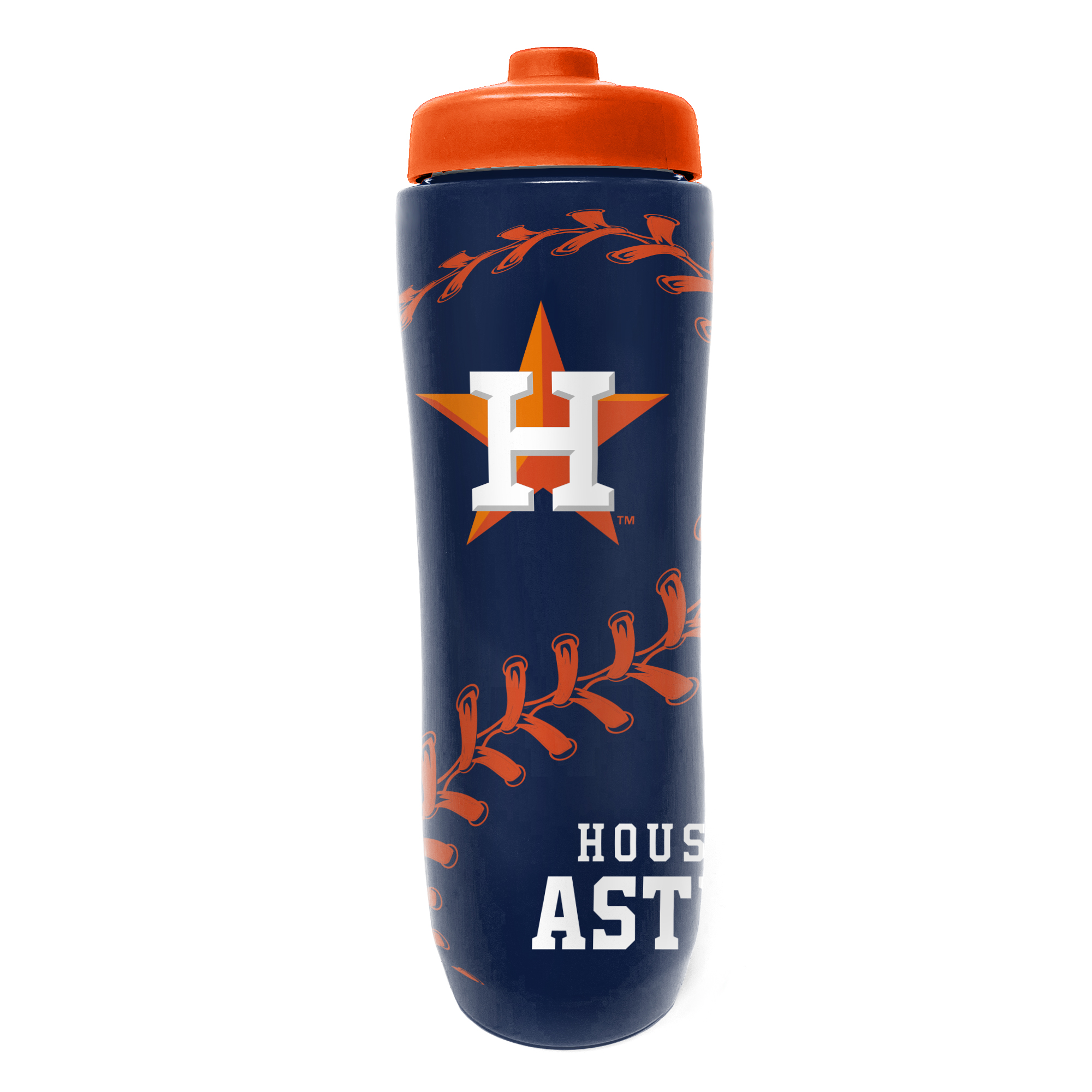 Houston Astros Squeezy Water Bottle
