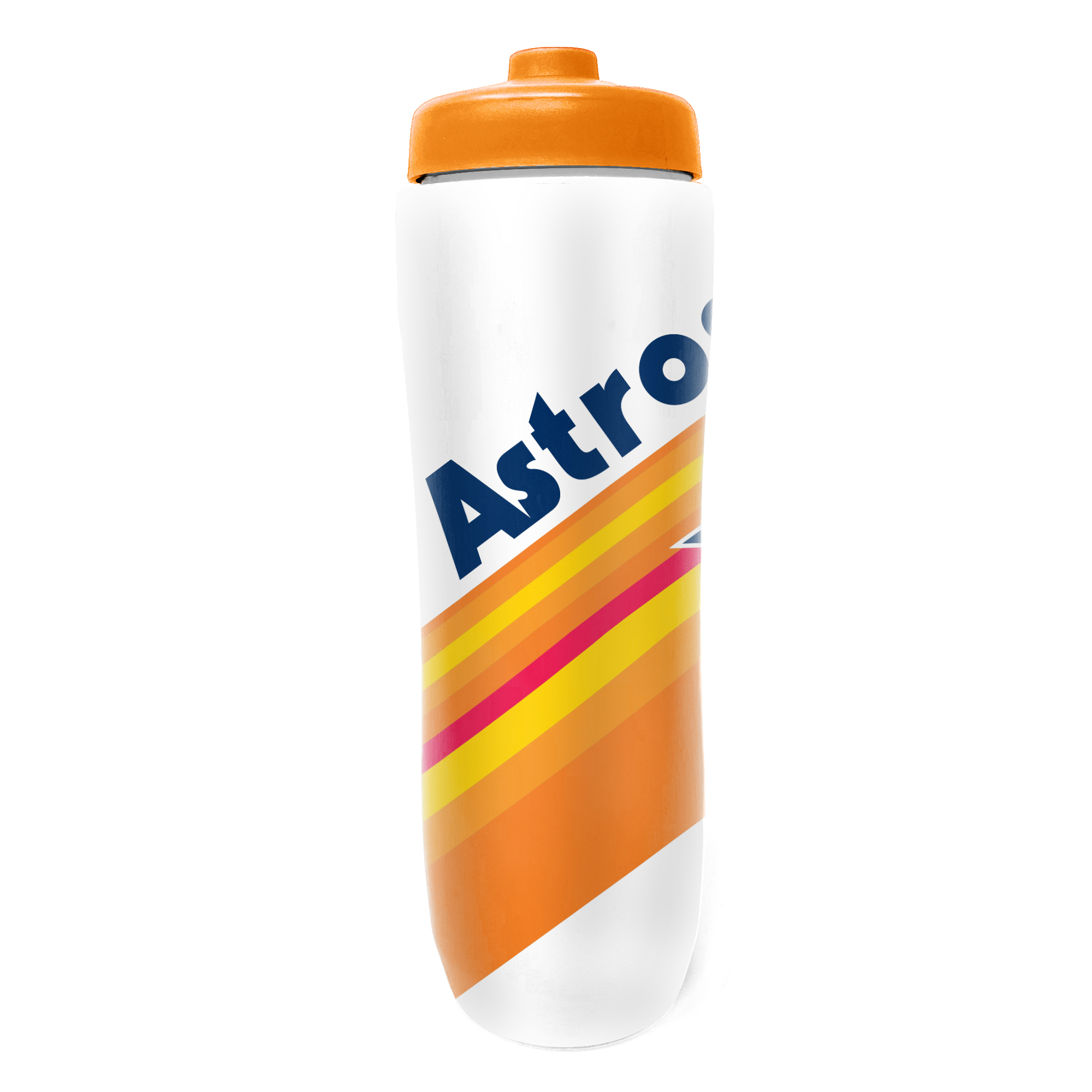 Houston Astros Squeezy Water Bottle