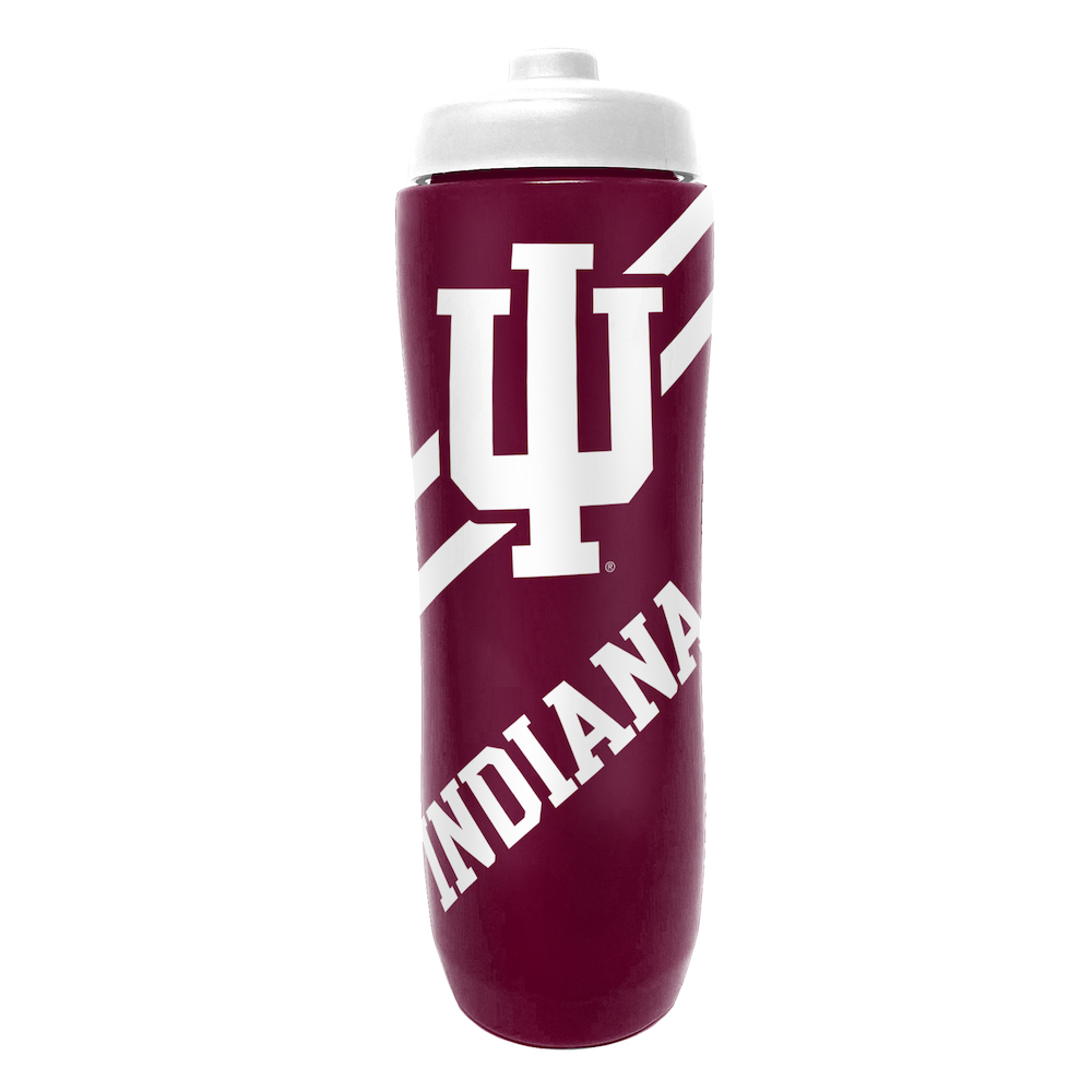 Indiana Squeezy Water Bottle