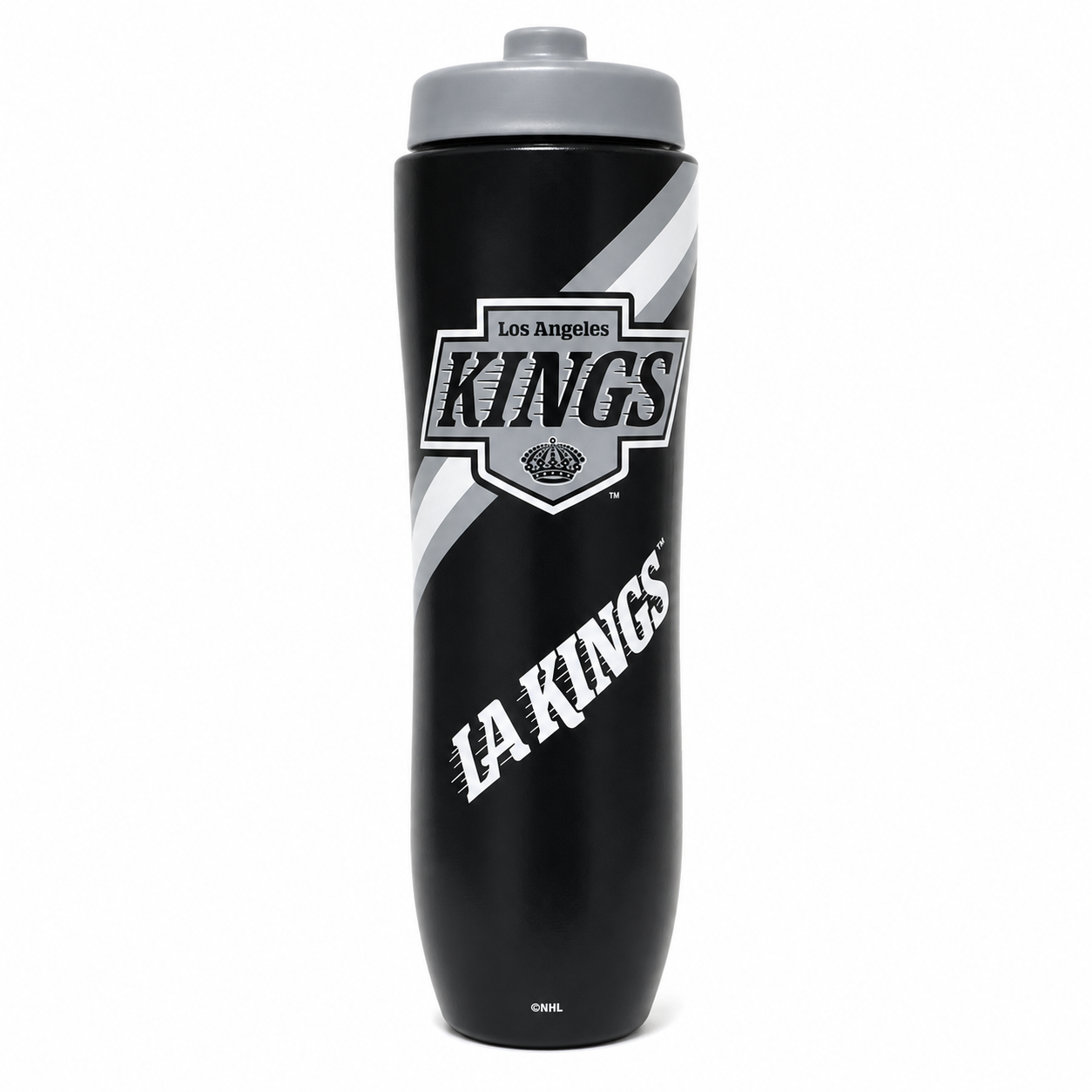 Los Angeles Kings Squeezy Water Bottle