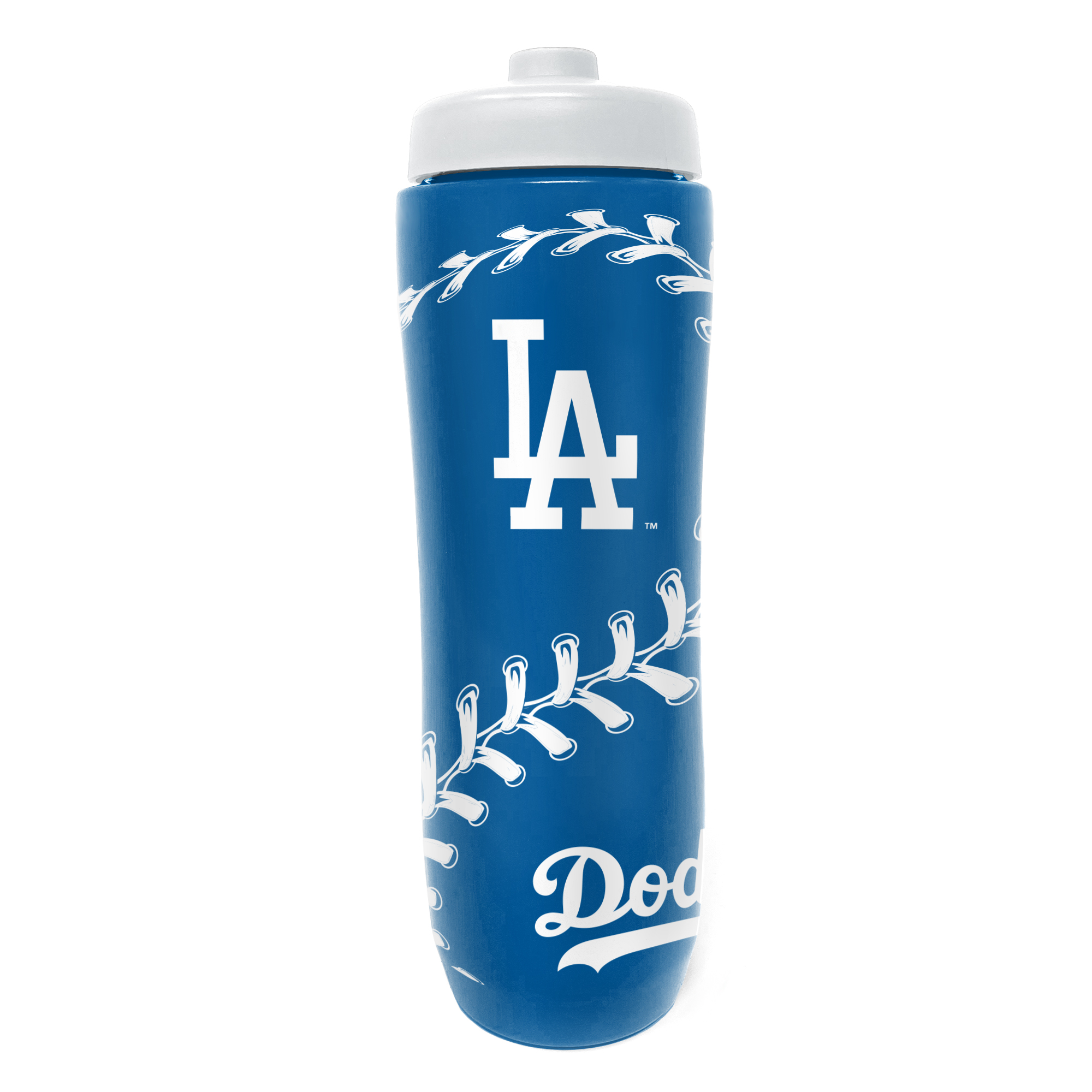 Los Angeles Dodgers Squeezy Water Bottle