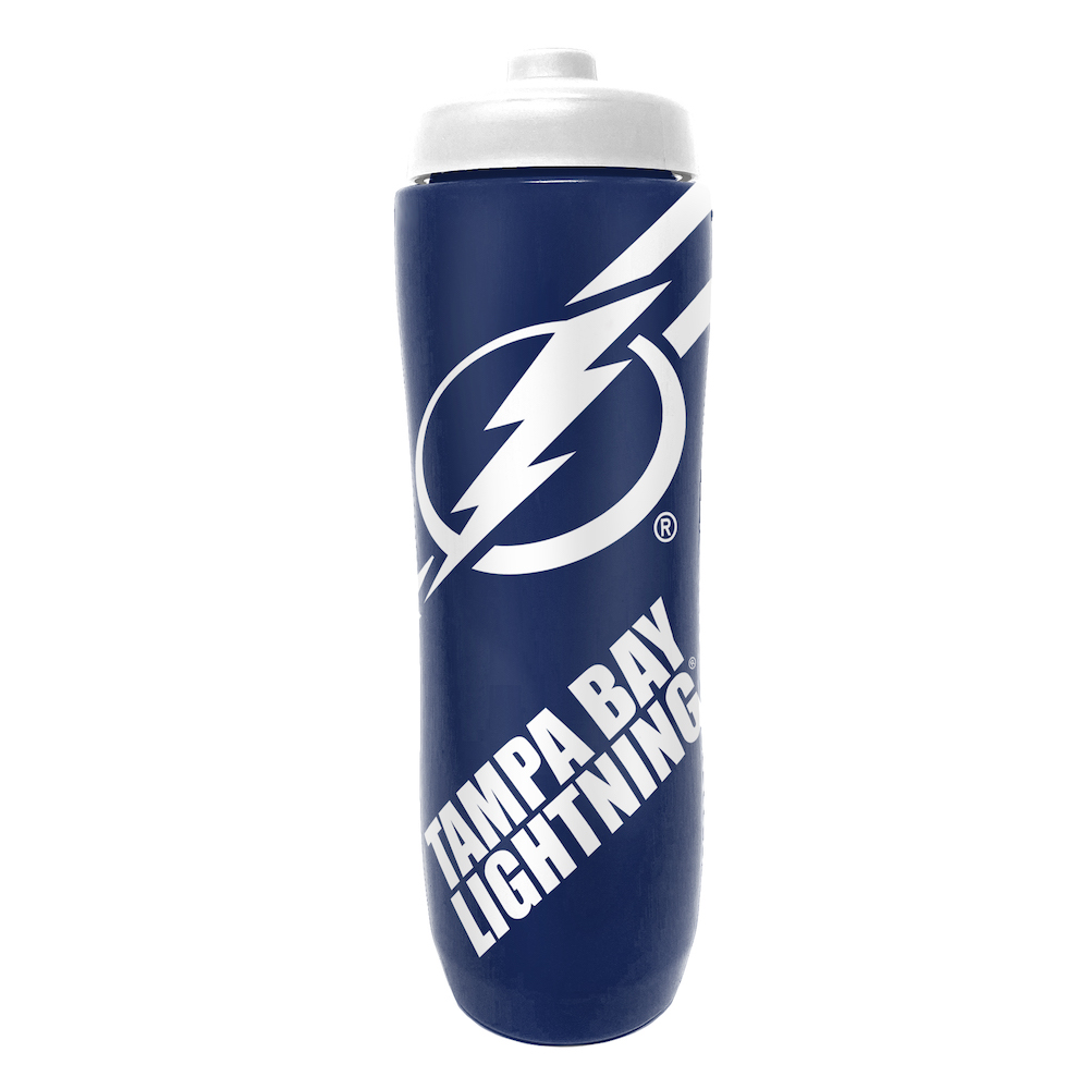 Tampa Bay Lightning Squeezy Water Bottle