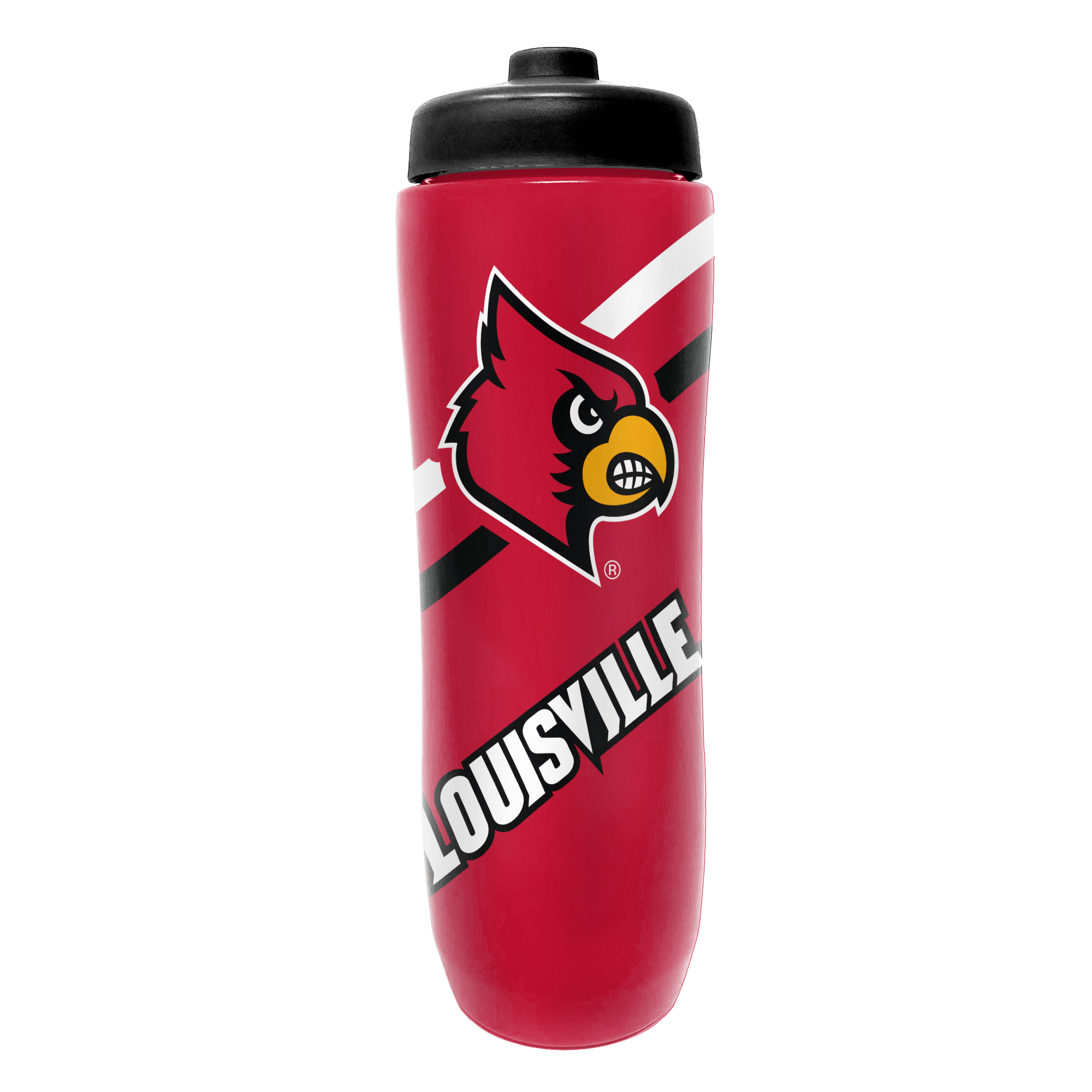 Louisville Squeezy Water Bottle