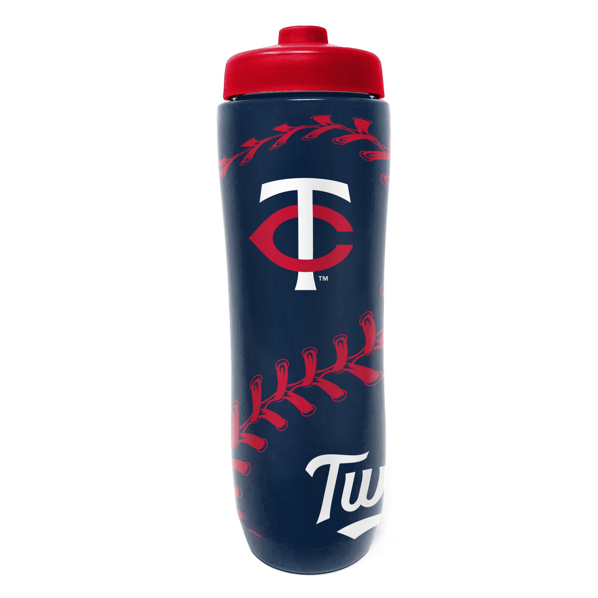 Minnesota Twins Squeezy Water Bottle
