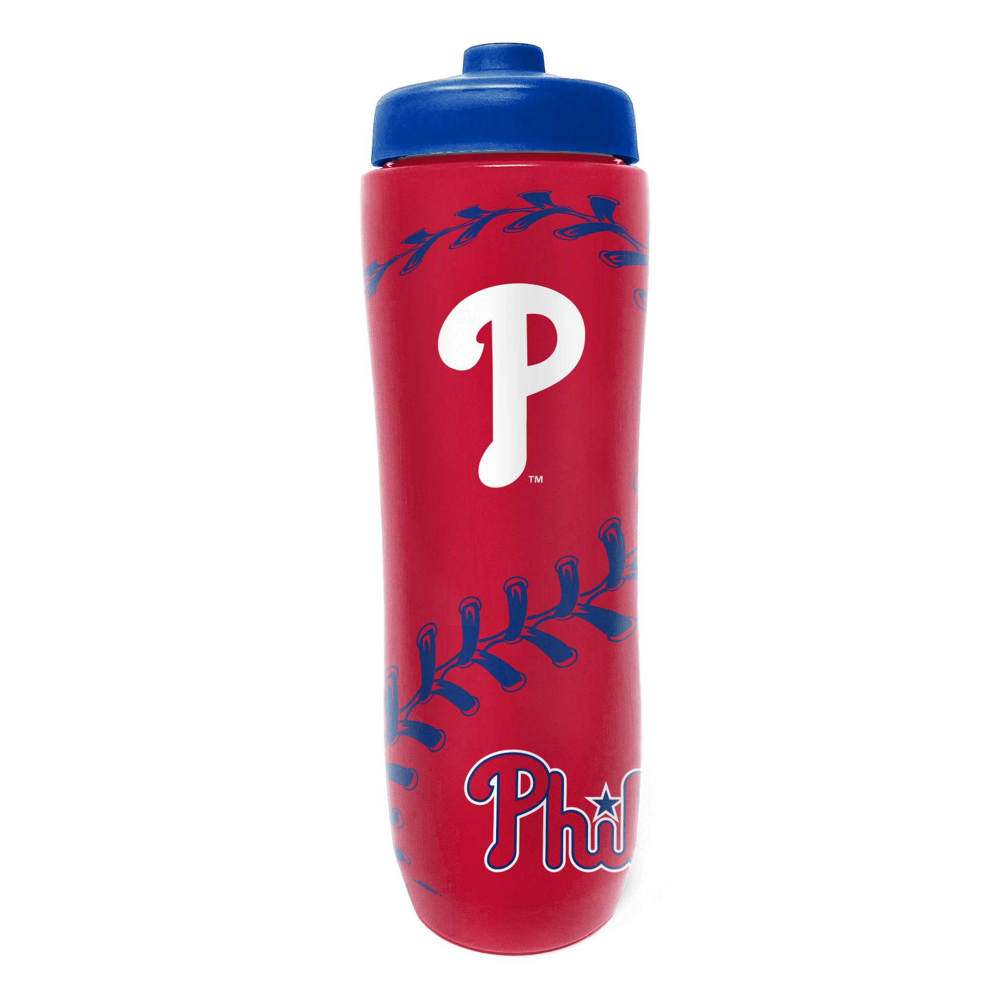 Philadelphia Phillies Squeezy Water Bottle