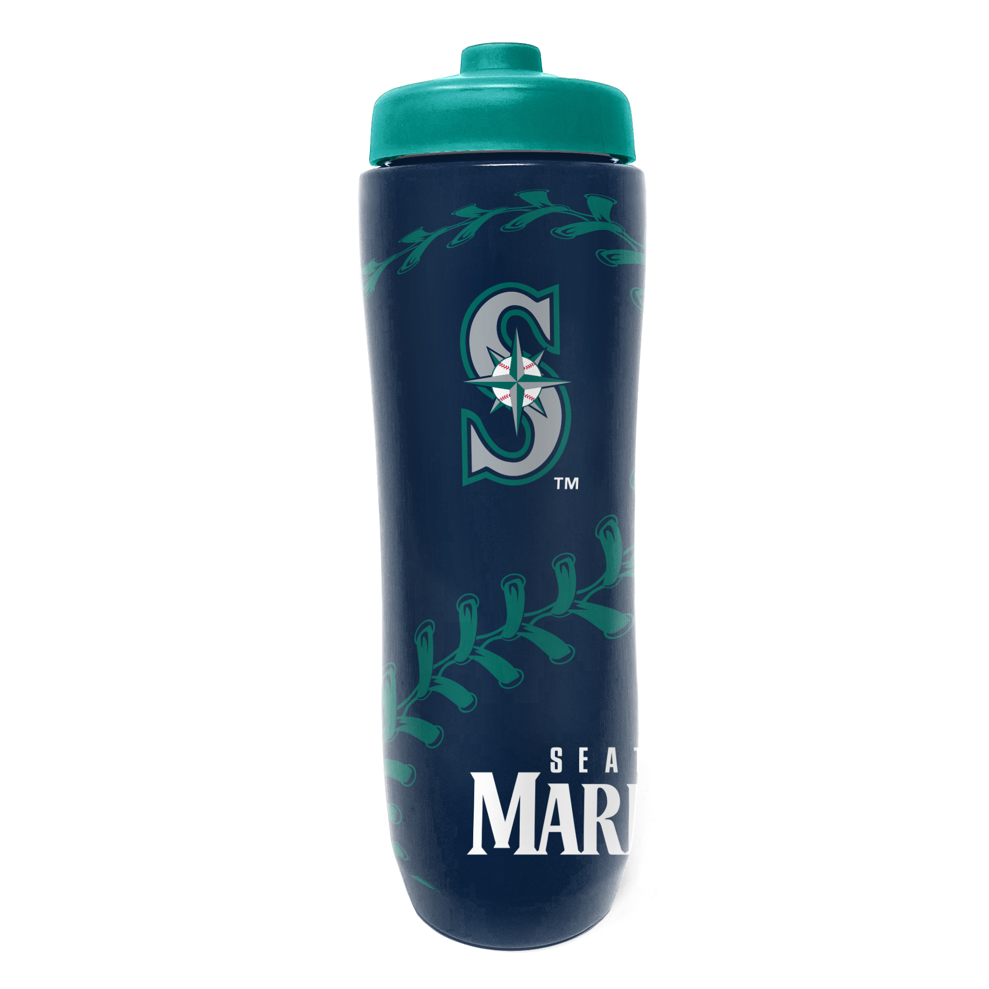 Seattle Mariners Squeezy Water Bottle