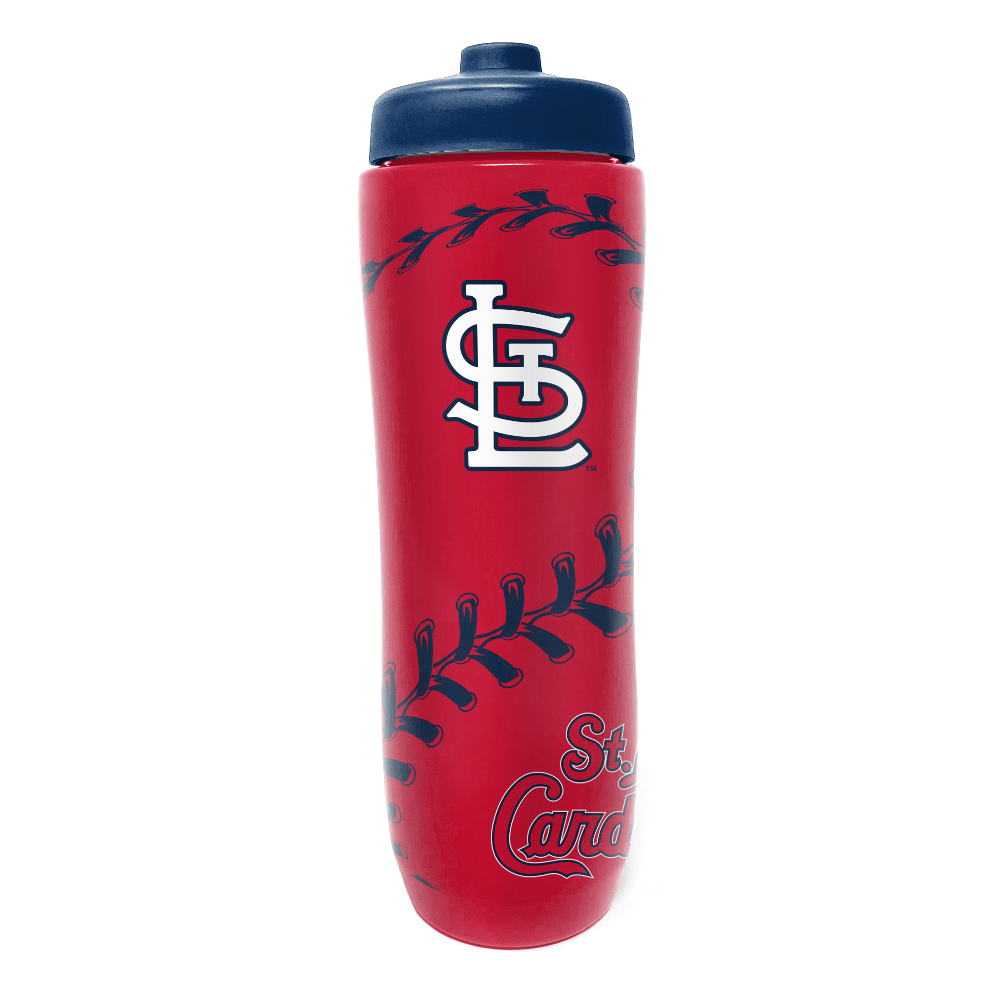 St Louis Cardinals Squeezy Water Bottle