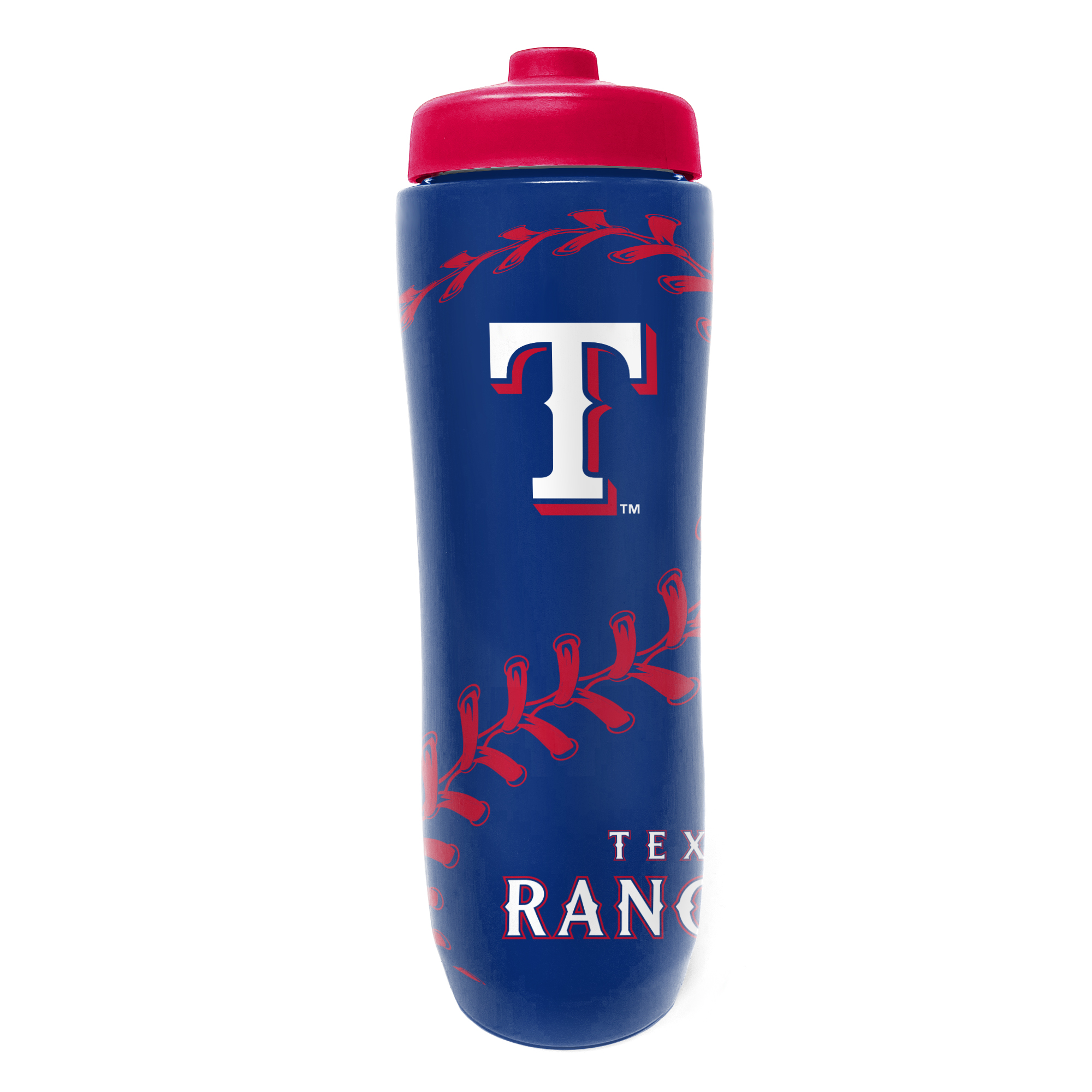 Texas Rangers Squeezy Water Bottle