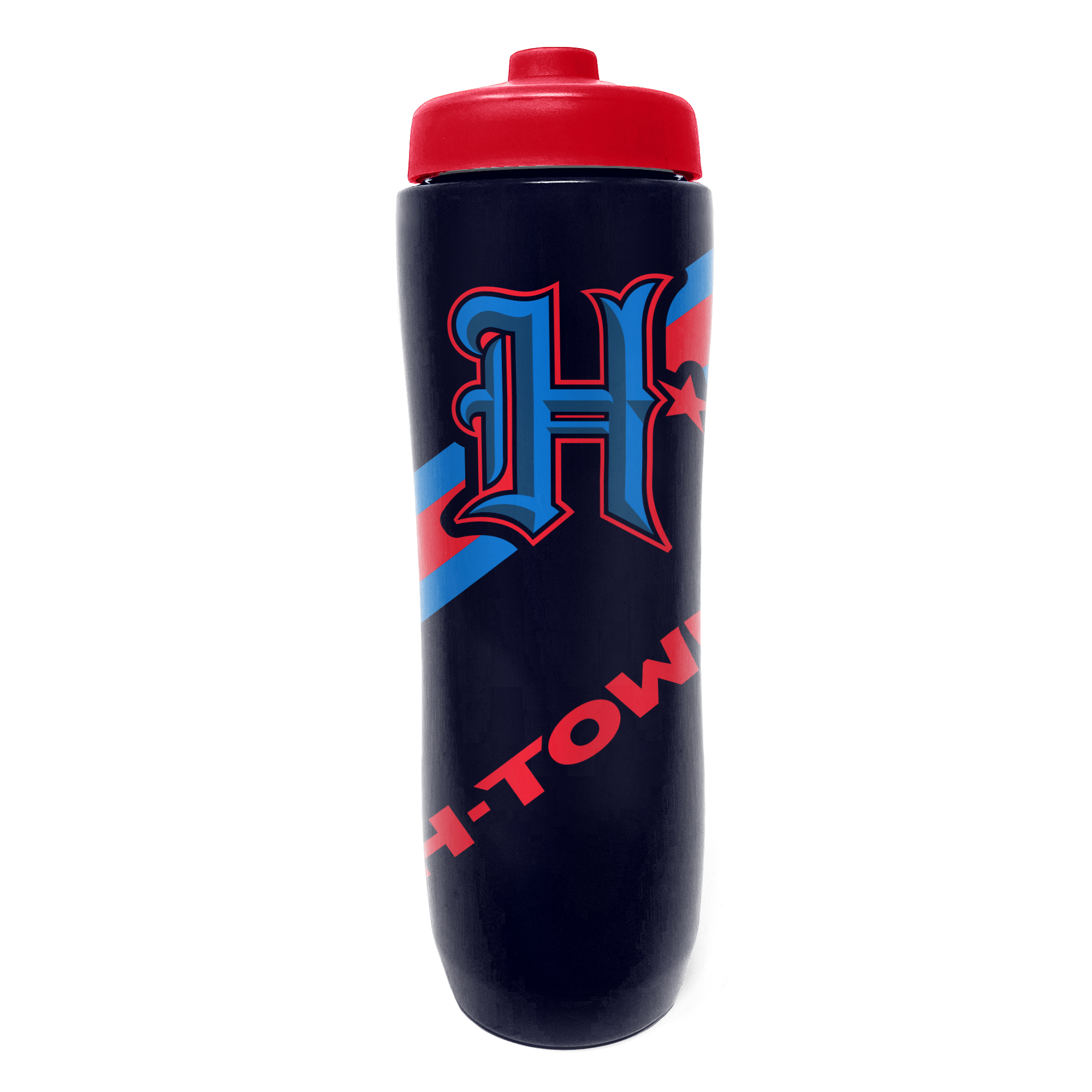 Houston Texans Squeezy Water Bottle