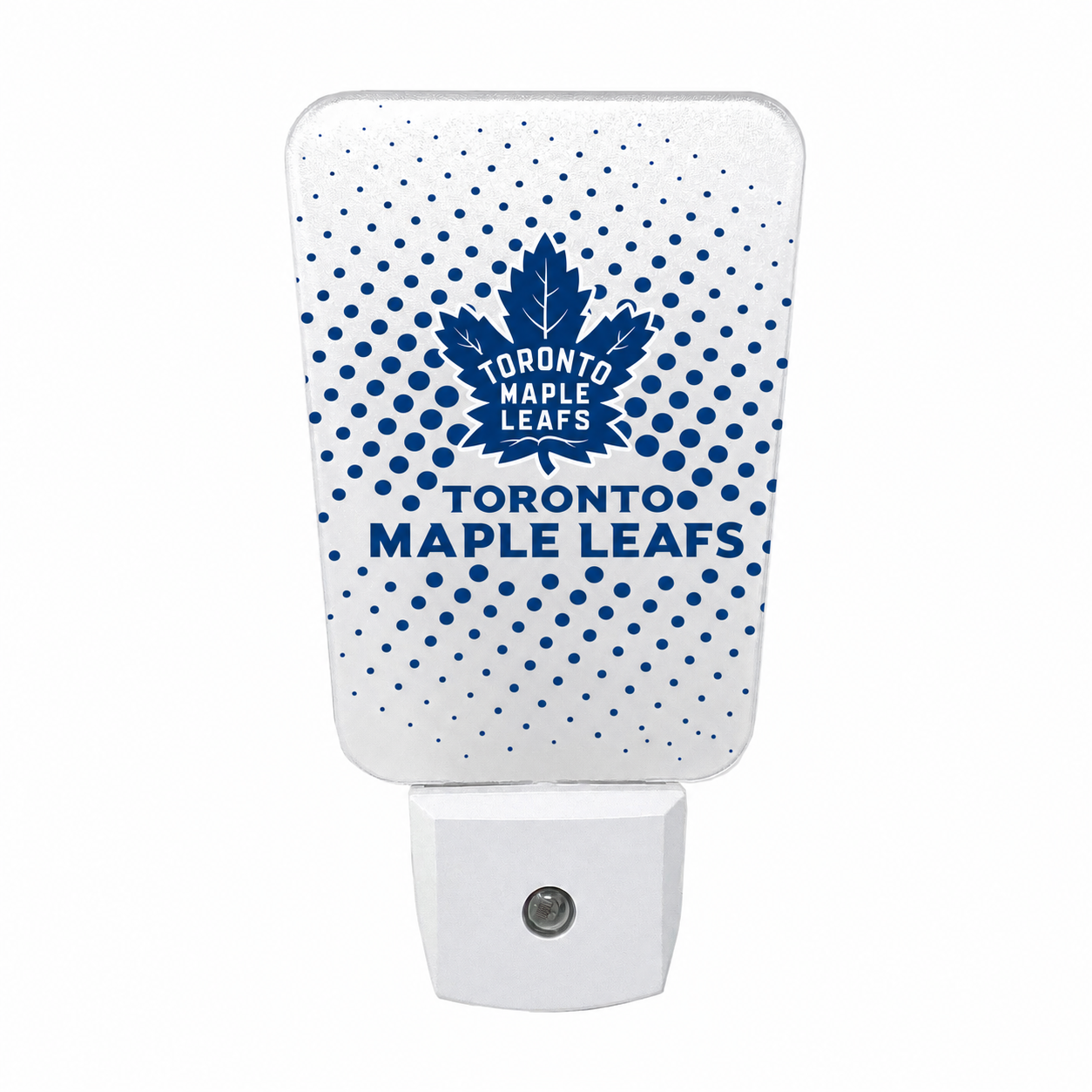 Toronto Maple Leafs Team Frosted Night Light