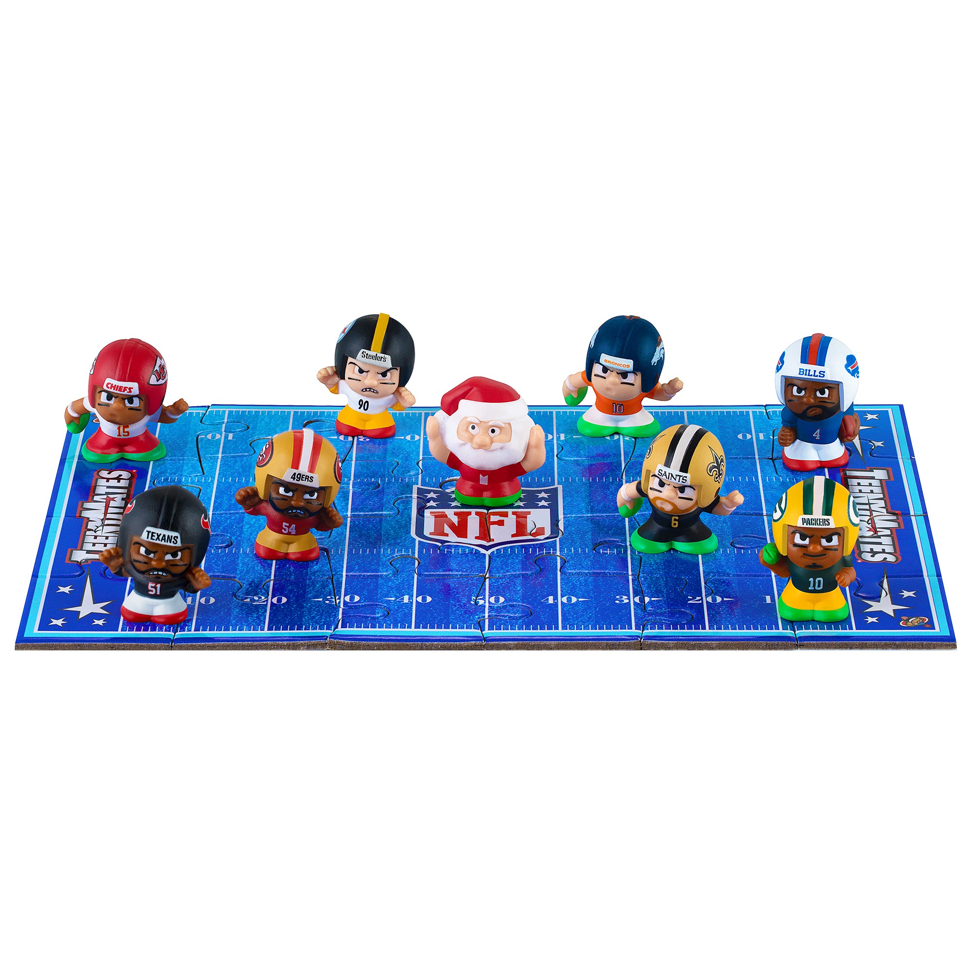 TeenyMates NFL Advent Calendar 2026 (DSG Exclusive) | Party Animal