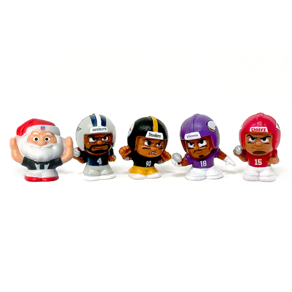 TeenyMates NFL Advent Calendar 2024 (DSG Exclusive)