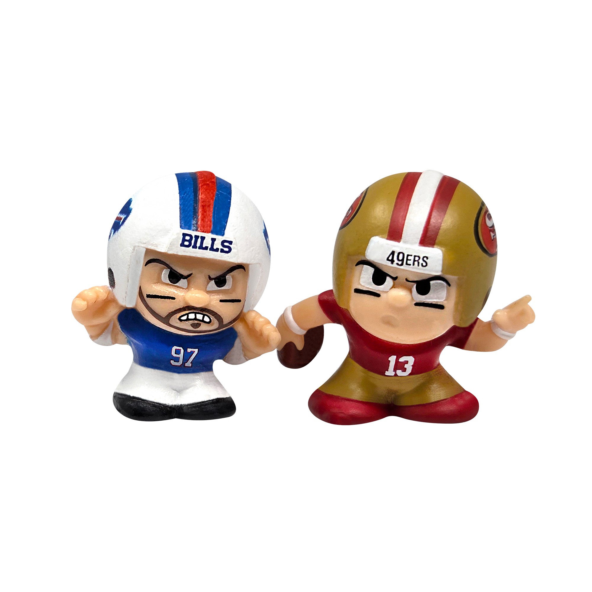 TeenyMates NFL Series 2026 Foil Bag | Party Animal