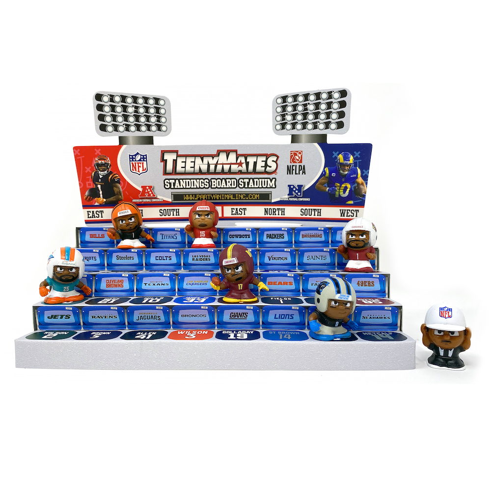 TeenyMates NFL Collector Tin Series 2023