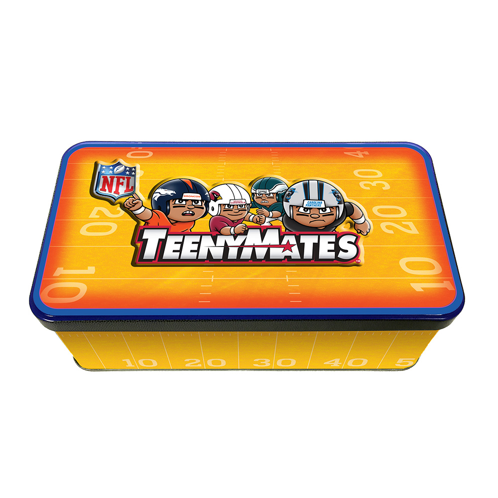 TeenyMates NFL Collector Tin Series 5 (Amazon)