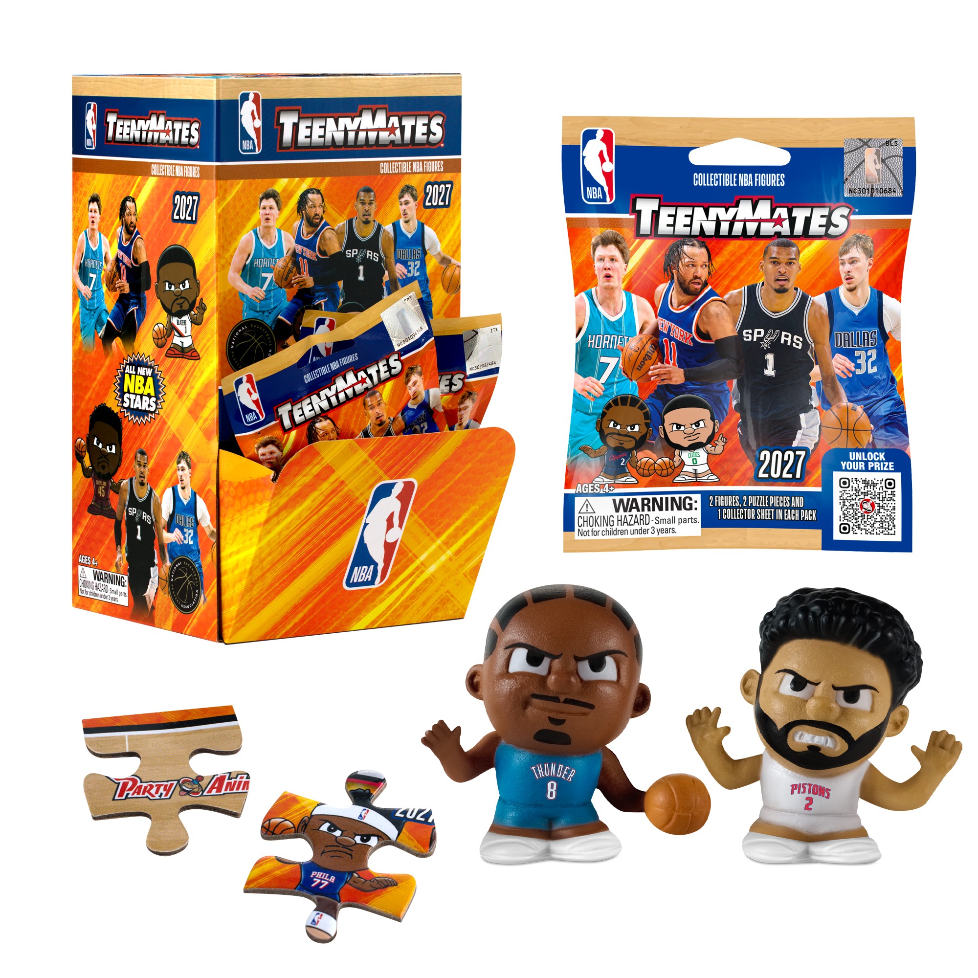 NBA Merchandise & Collectibles | Party Animal