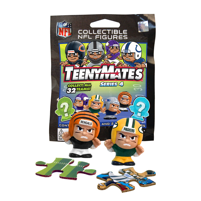 TeenyMates NFL Series 4 - PDQ