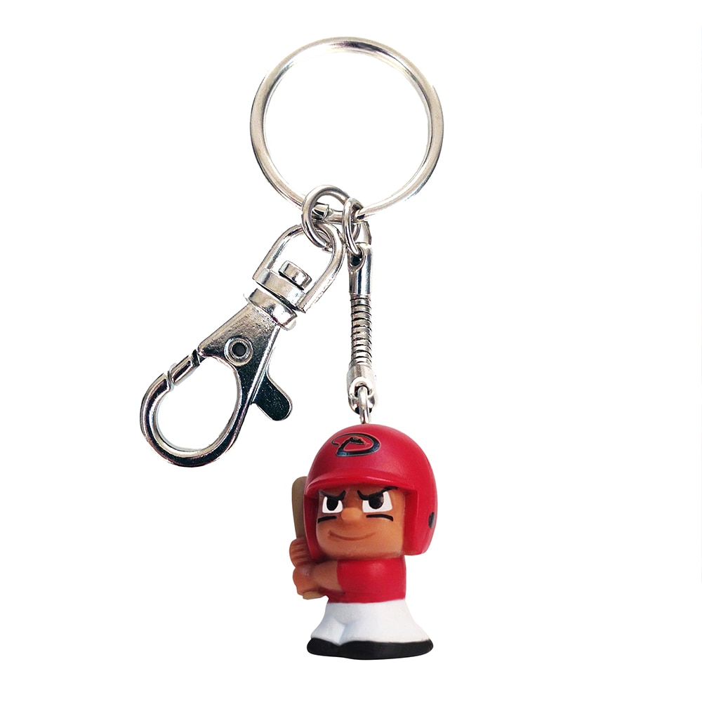 Arizona Diamondbacks TeenyMates Tagalongs Keychain